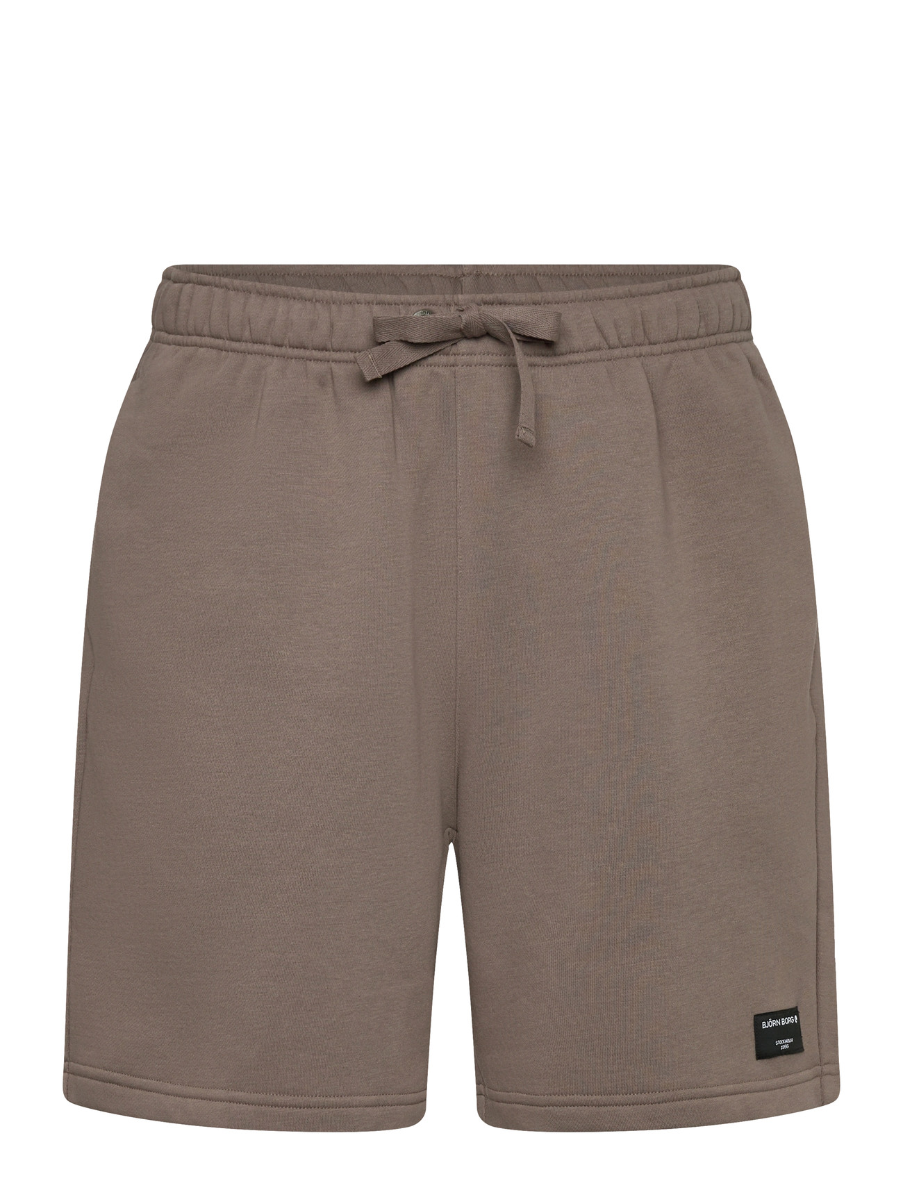 Björn Borg Centre Sweatshorts, XXL, Brown, Sport Shorts > Sport Sweat Shorts, Herre