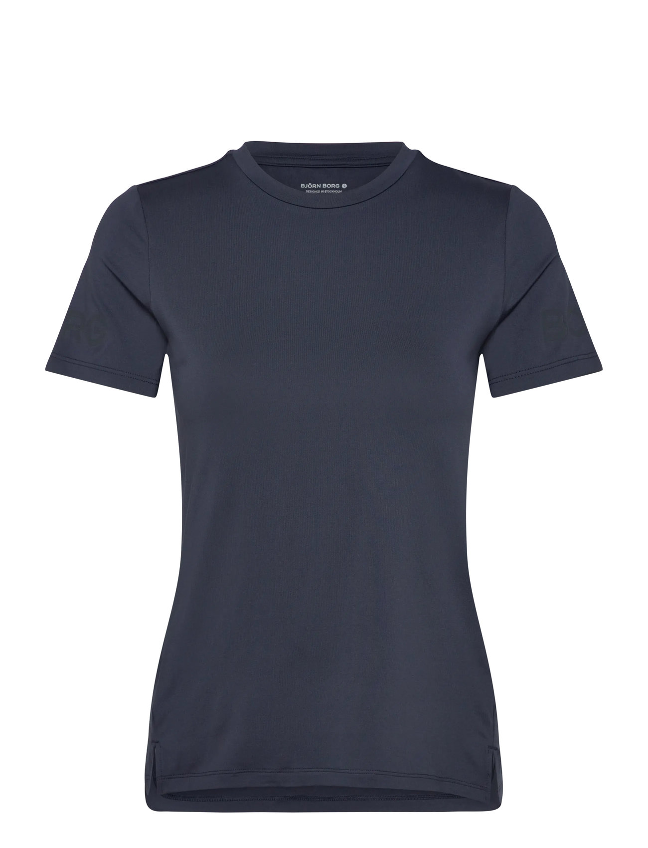 BJÖRN BORG Borg T-Shirt Navy - M - Damen