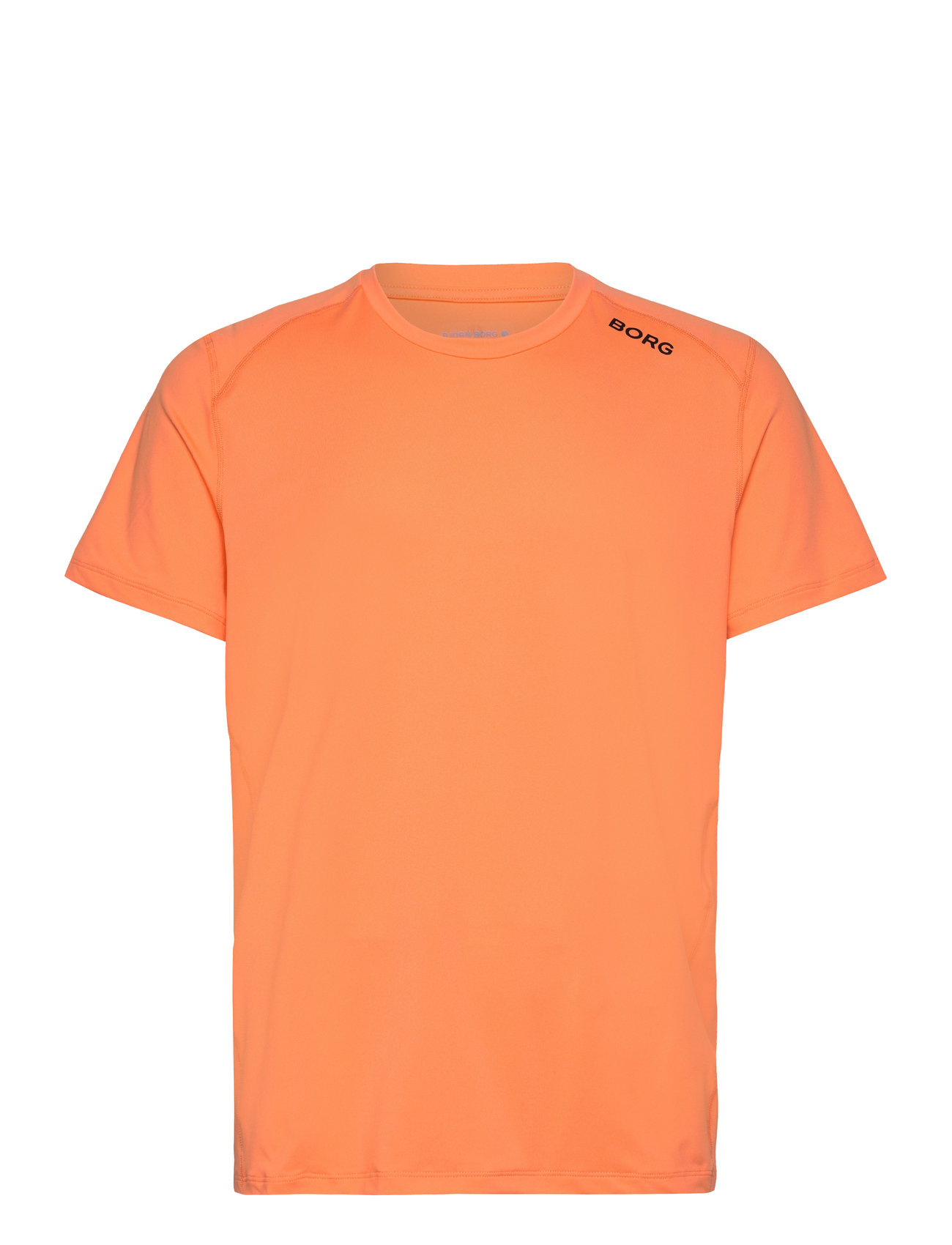 BJÖRN BORG Borg Athletic T-Shirt Orange - XXL - Herren