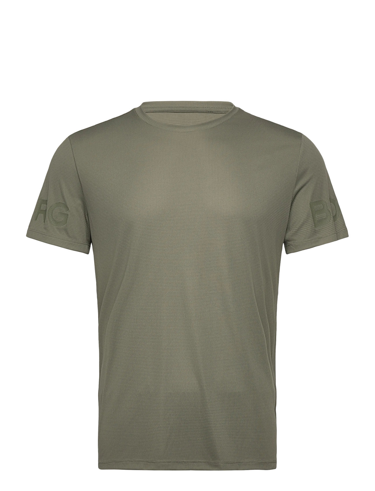 BJÖRN BORG Borg Hell T-Shirt Grün - XXL - Herren