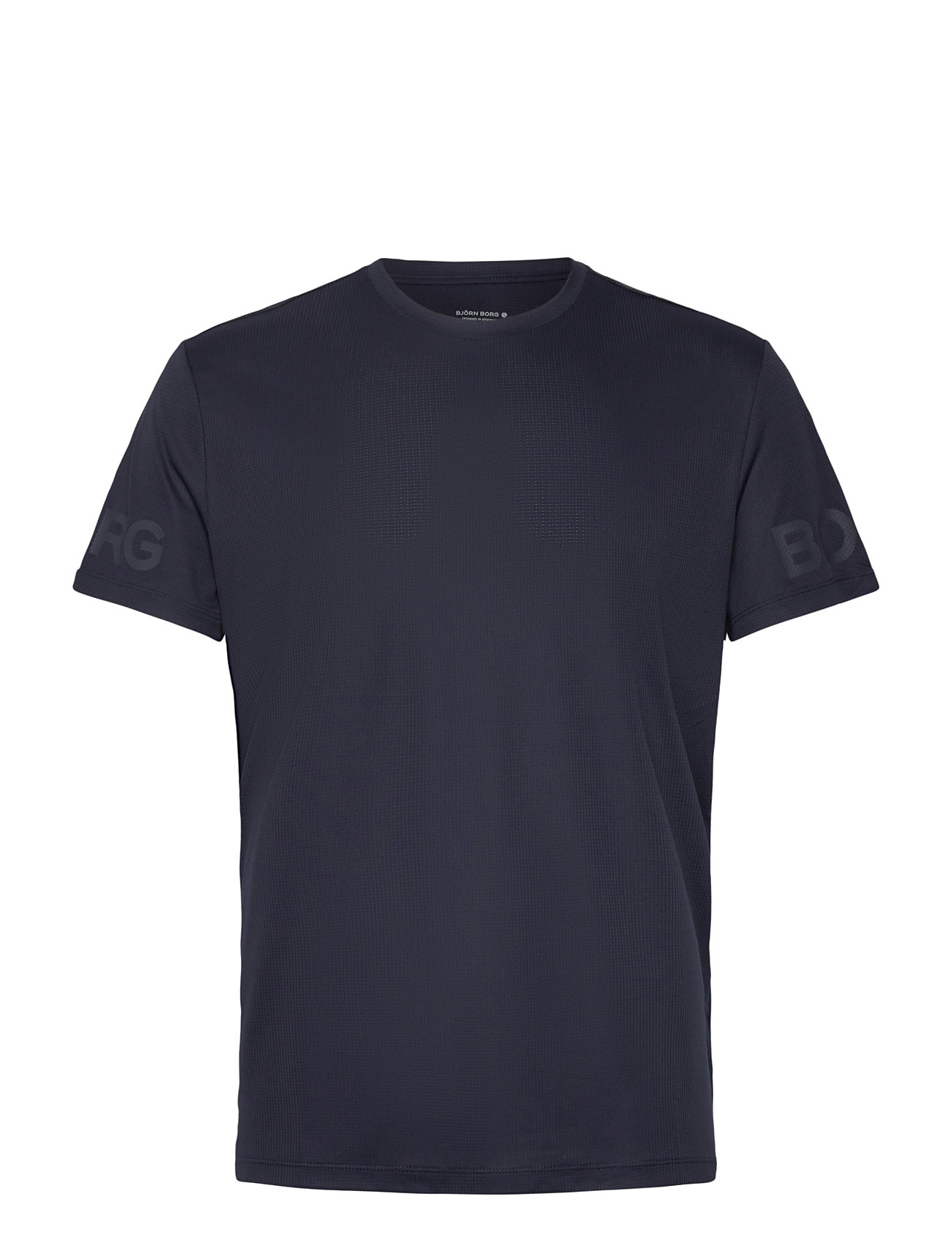 BJÖRN BORG Borg Hell T-Shirt Navy - XXL - Herren