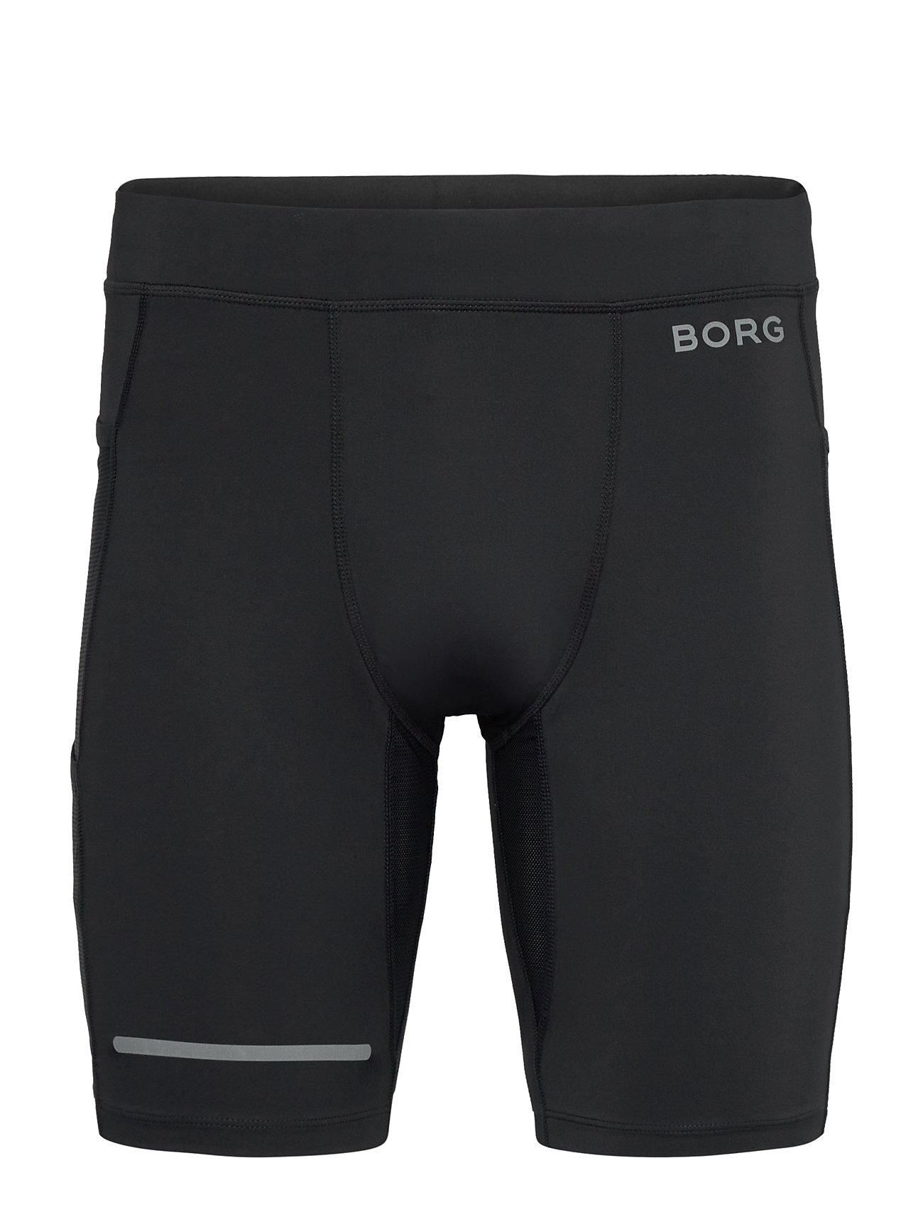 Björn Borg Borg Performance Short Tights Svart