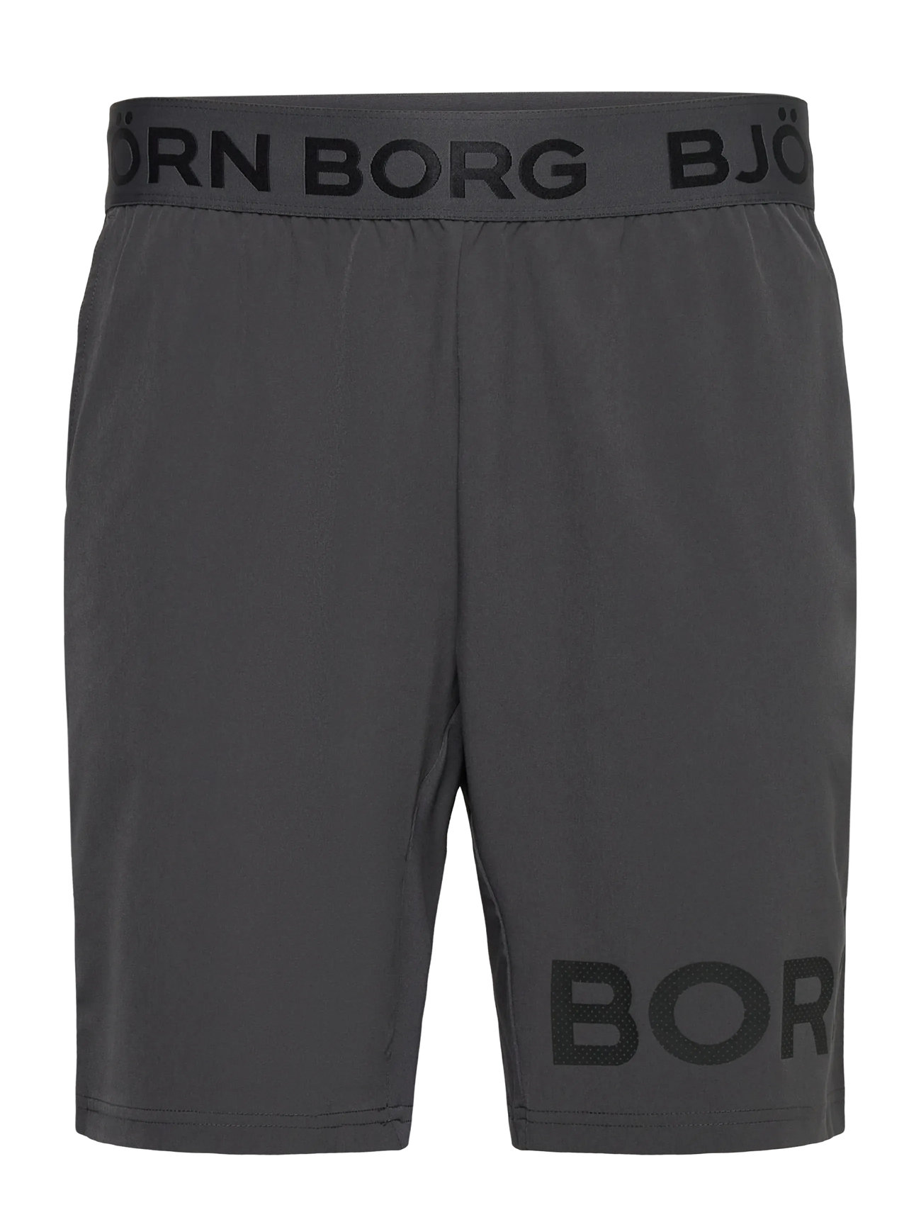 BJÖRN BORG Borg 9" Shorts Grau - XXL - Herren