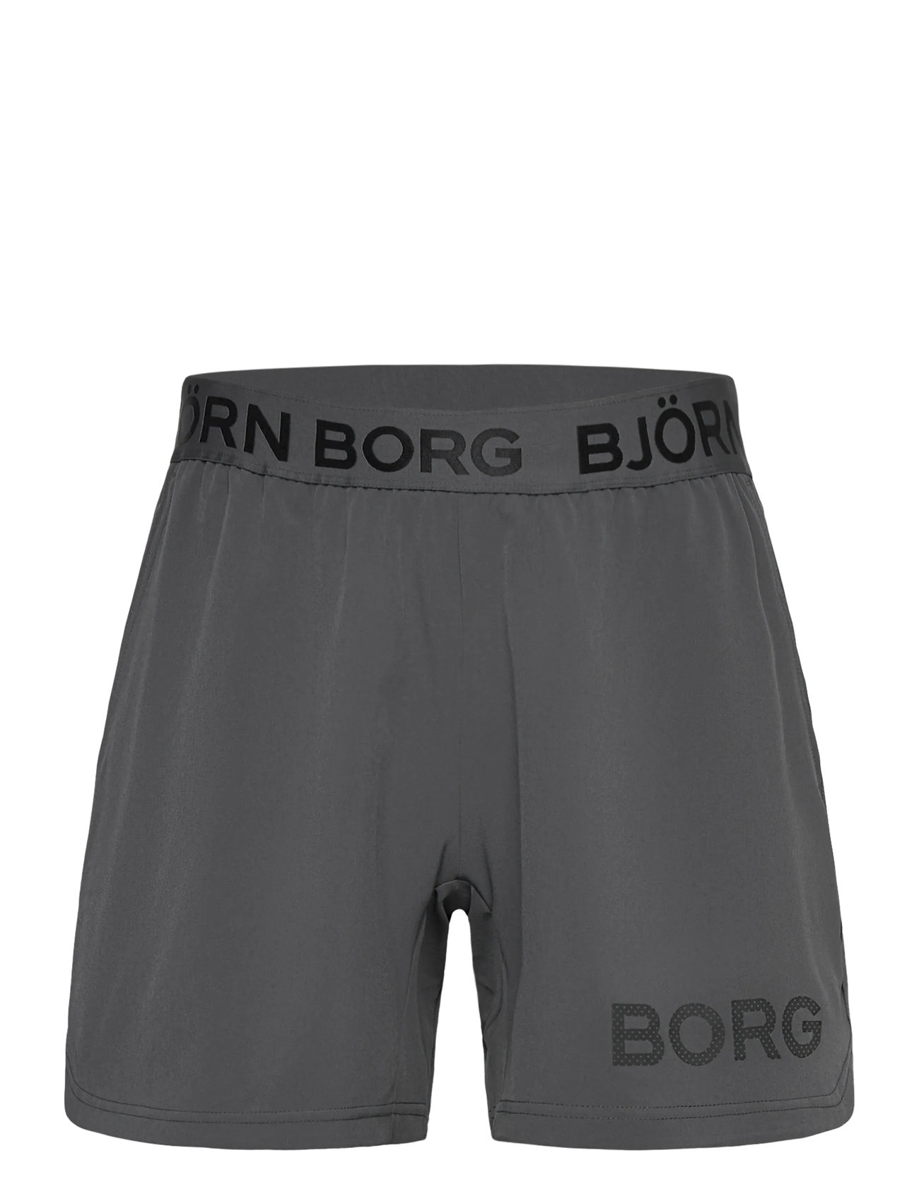 BJÖRN BORG Borg 6" Shorts Grau - XL - Herren