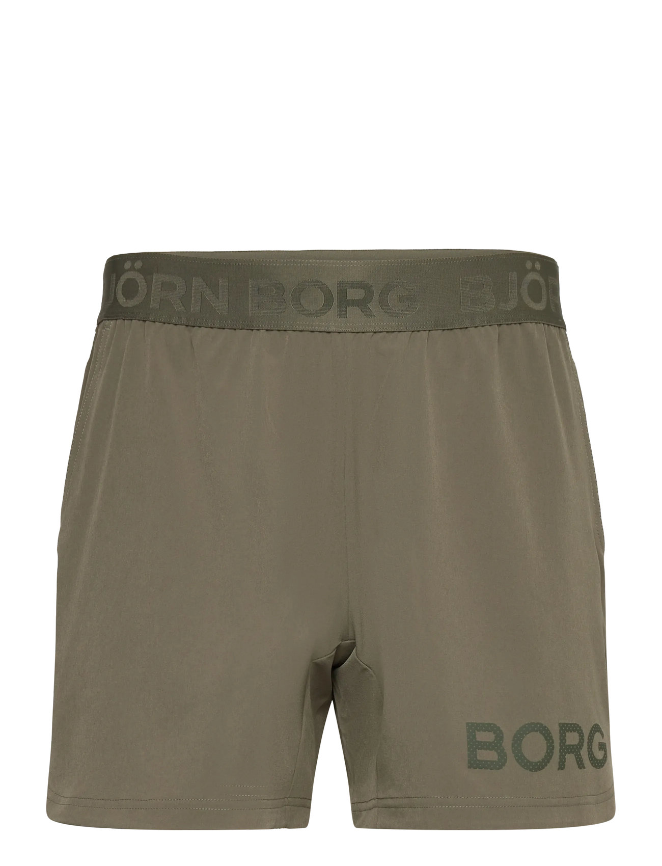 BJÖRN BORG Borg 6" Shorts Grün - XL - Herren