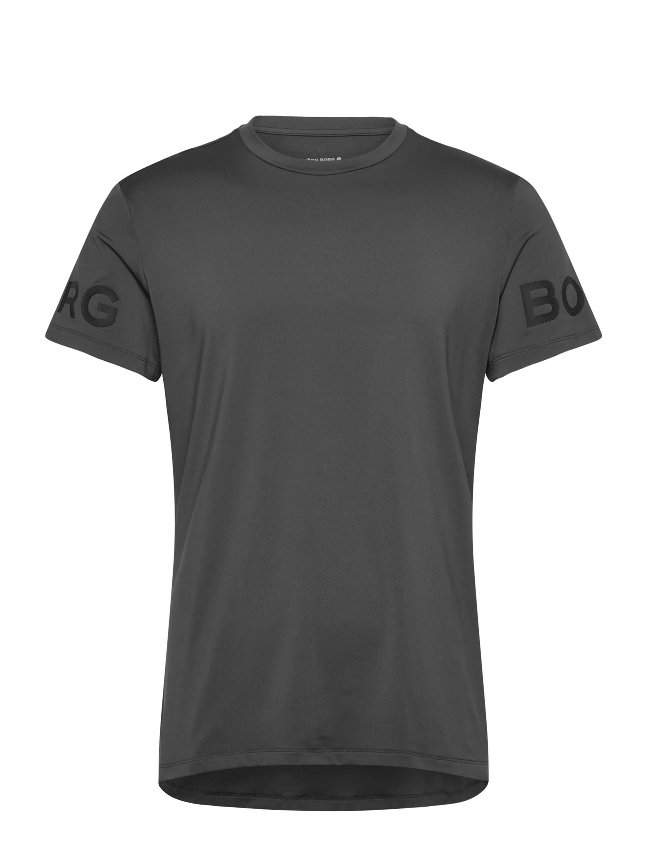 BJÖRN BORG Borg T-Shirt Grau - XL - Herren