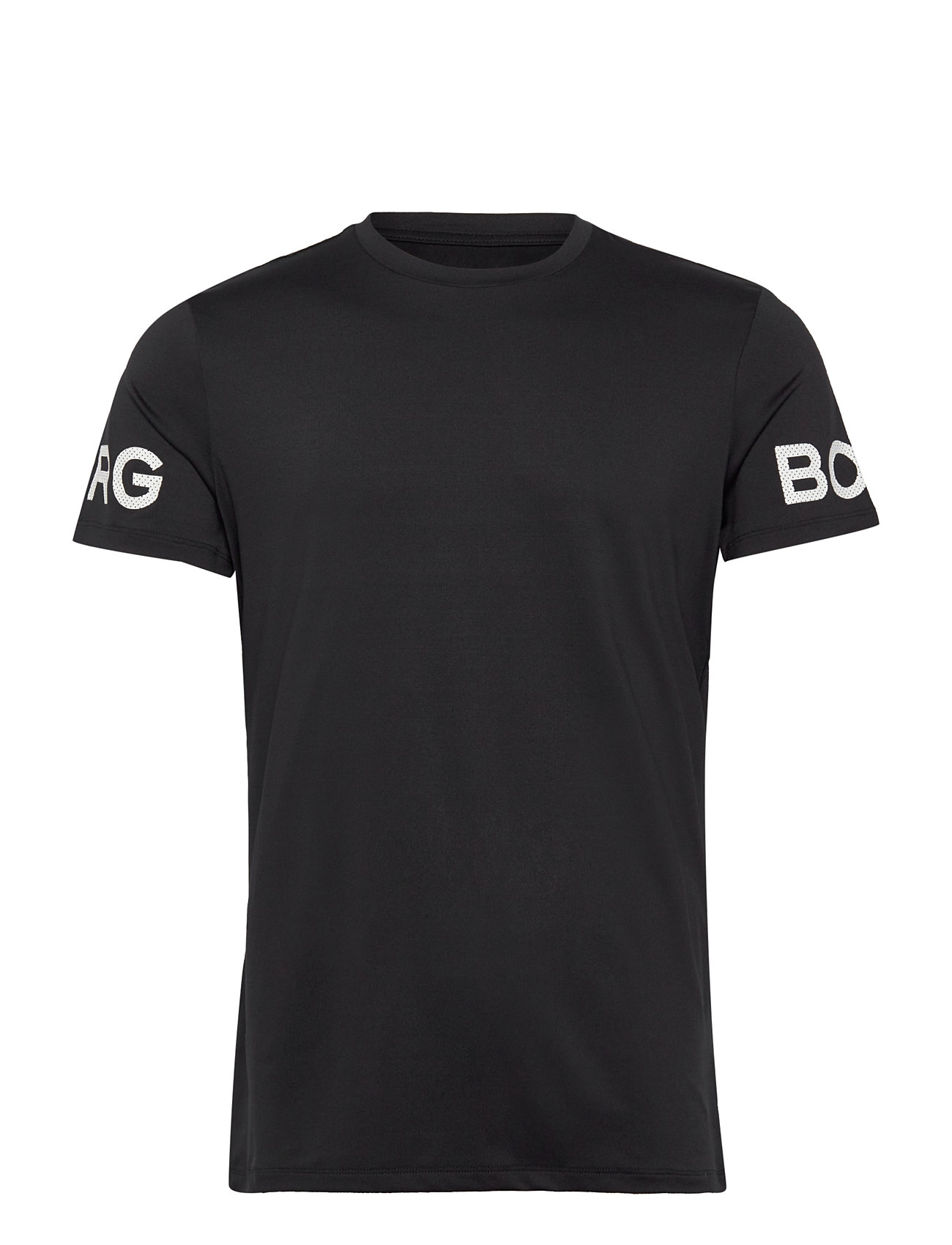 BJÖRN BORG Borg T-Shirt Schwarz - XL - Herren