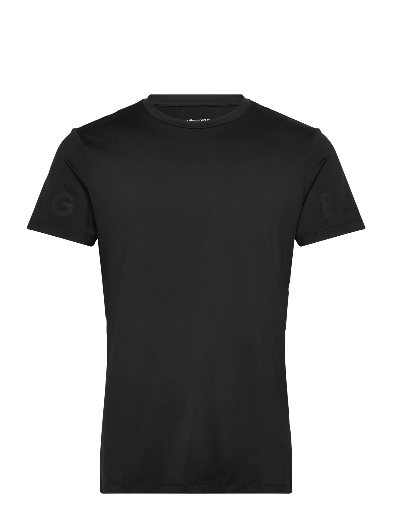 BJÖRN BORG Borg T-Shirt Schwarz - S - Herren