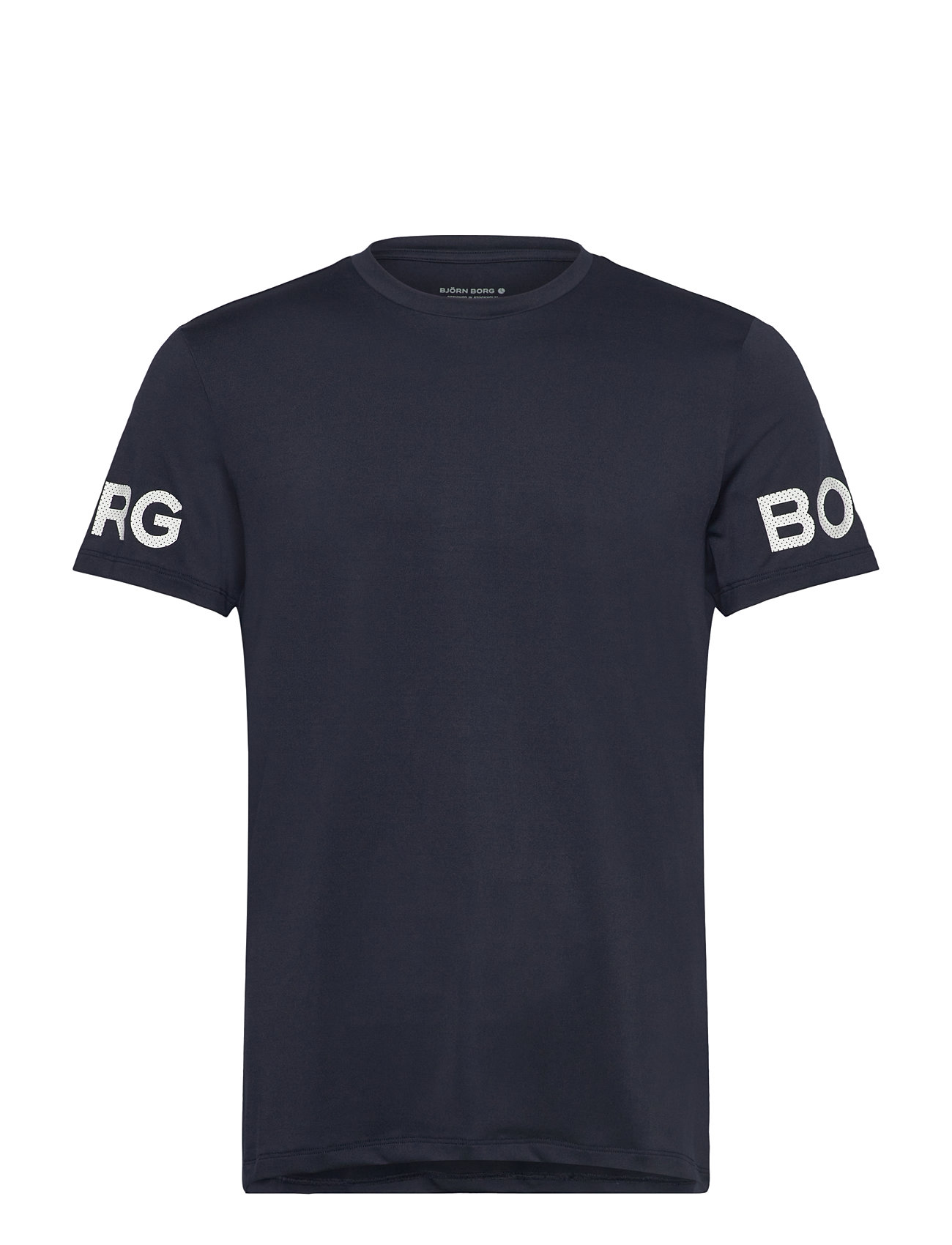 BJÖRN BORG Borg T-Shirt Navy - XL - Herren