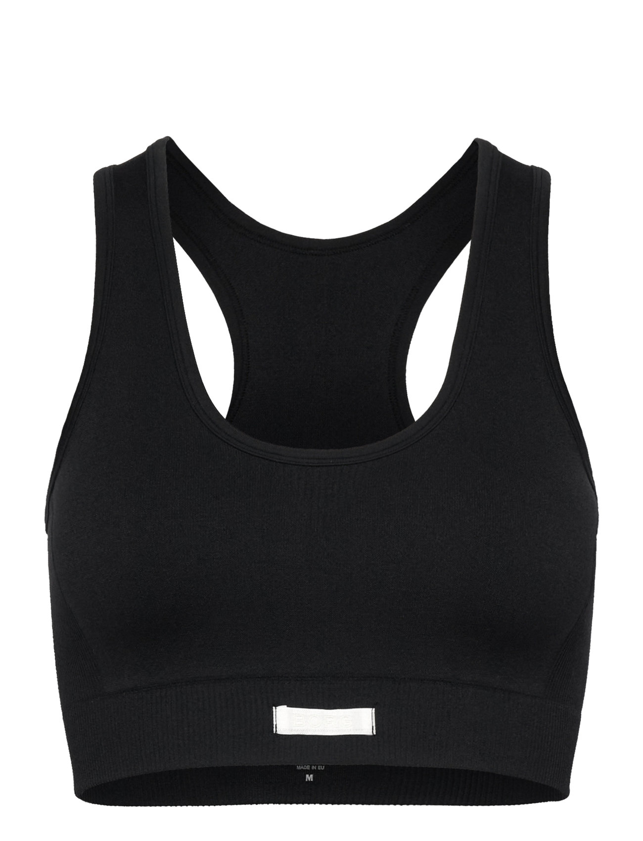 Björn Borg Studio Seamless Low Sports Bra Svart