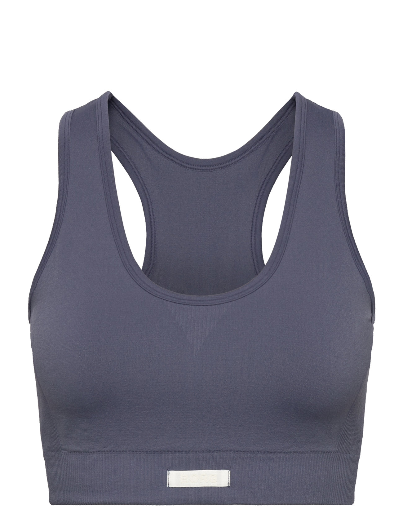 Björn Borg Studio Seamless Low Sports Bra Blå