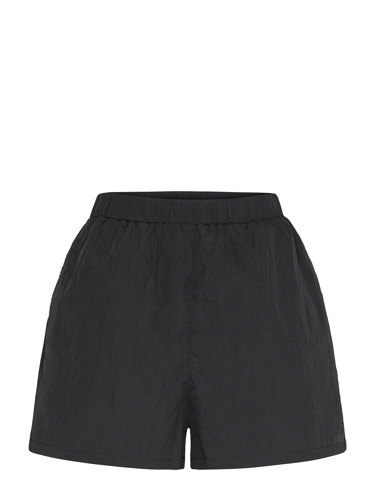 BJÖRN BORG Studio Loose Nylon Shorts Schwarz - M - Damen