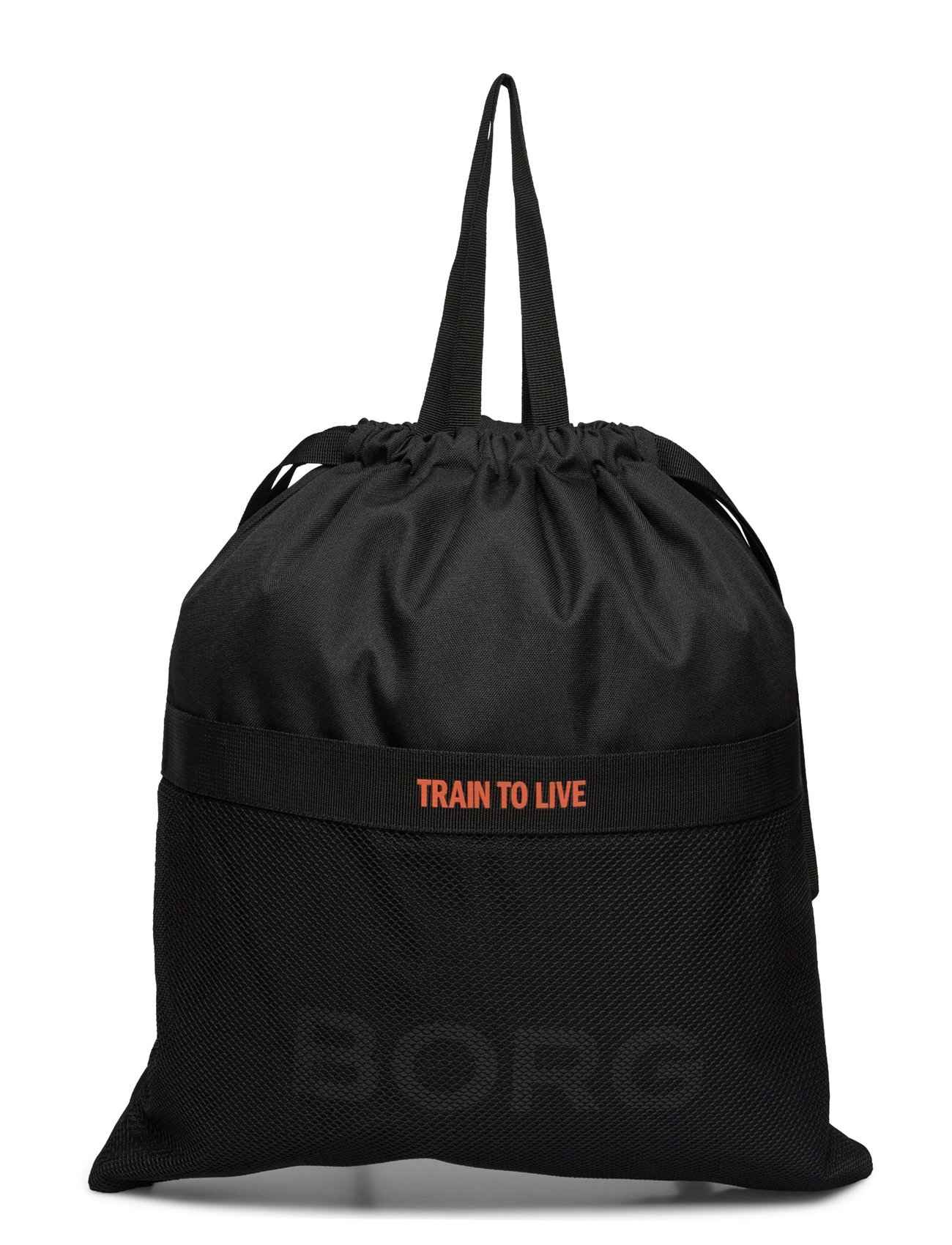 Borg Gym Drawstring Bag Sport Men Sport Training Bags Sport Gym Bags Black Björn Borg