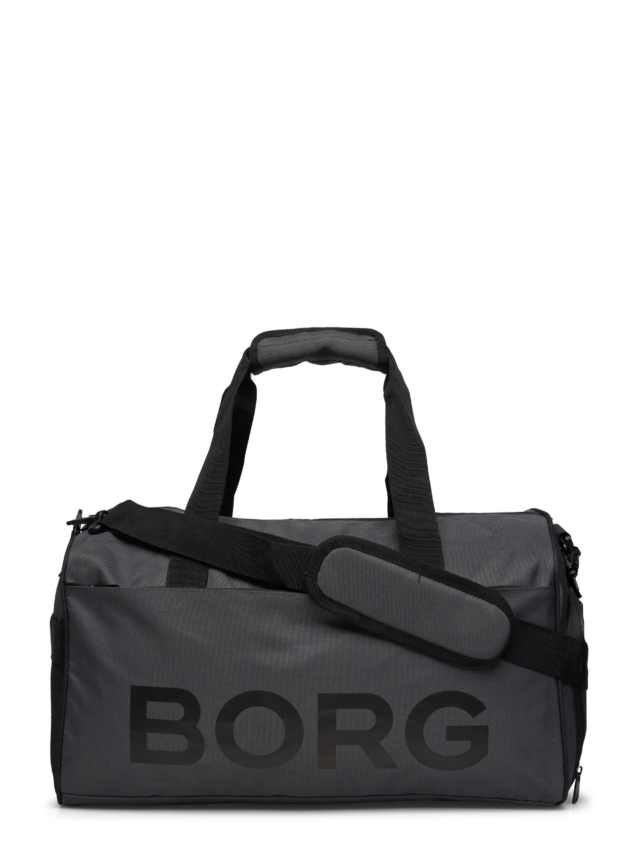 Borg Gym Sports Bag Sport Men Sport Training Bags Sport Gym Bags Grey Björn Borg