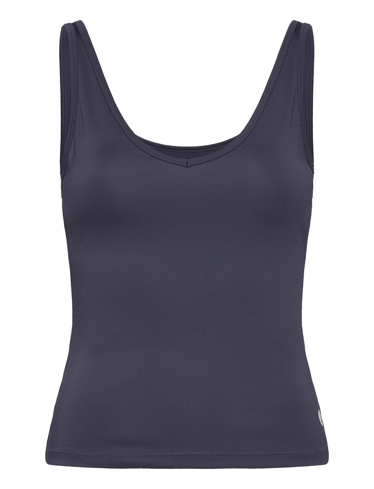 BJÖRN BORG Ace Deep V Neck Tank Oberteil Navy - XXL - Damen