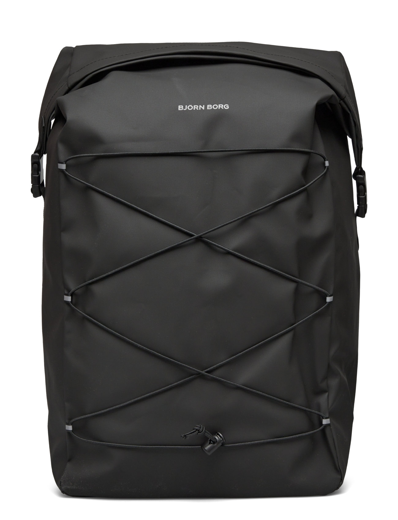 Borg Trek Backpack Rygsæk Taske Black Björn Borg