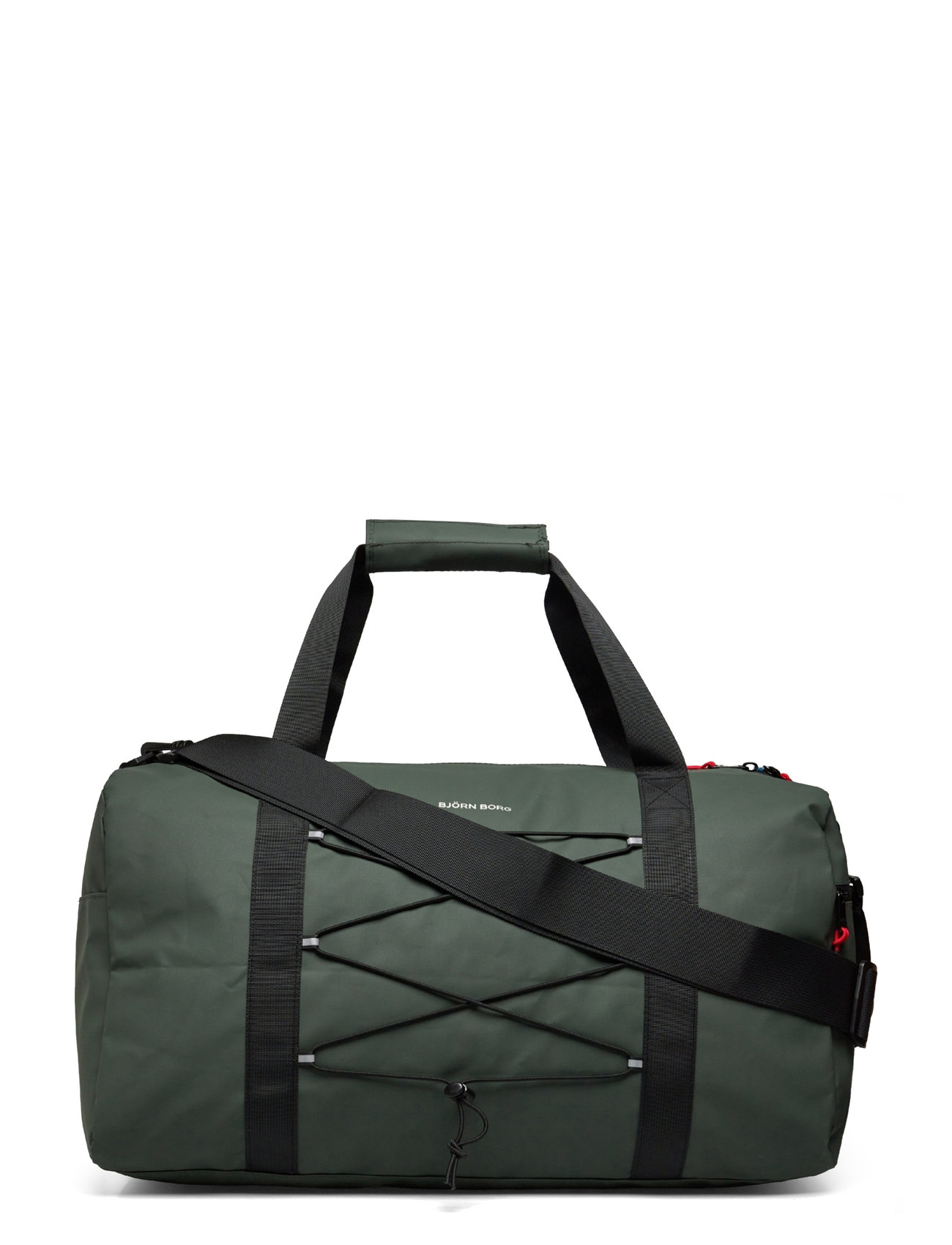 Björn Borg Borg Trek Sports Bag Khaki Green