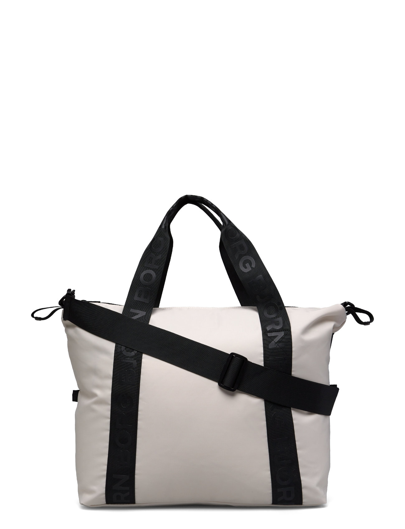 Björn Borg Borg Classic Sports Bag Beige