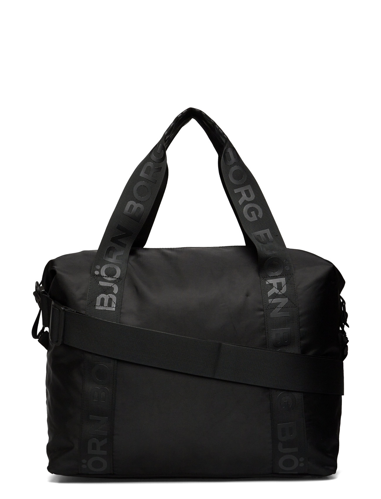 Björn Borg Borg Classic Sports Bag Svart