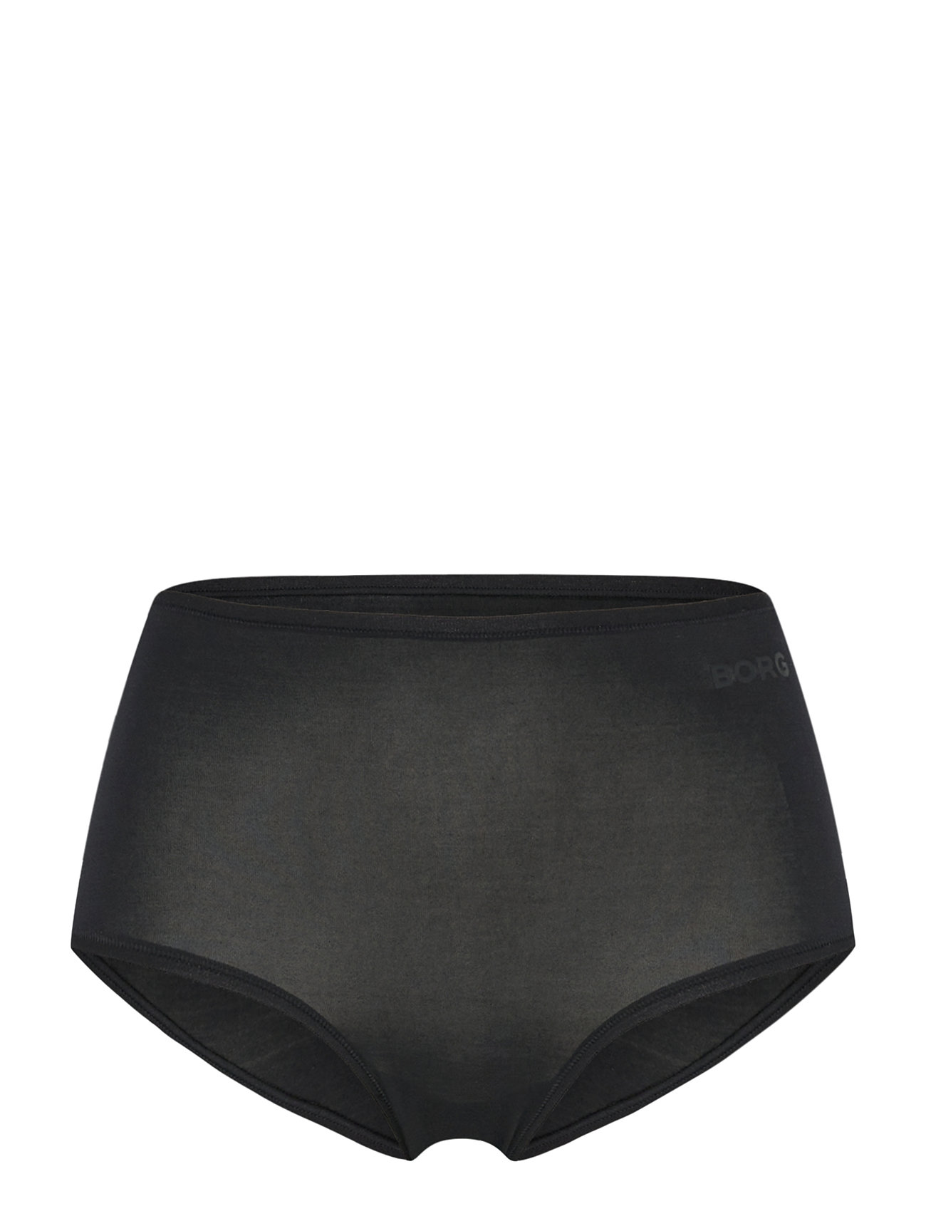 BJÖRN BORG Soft Touch Highwaist Brief 1P Schwarz - L - Damen