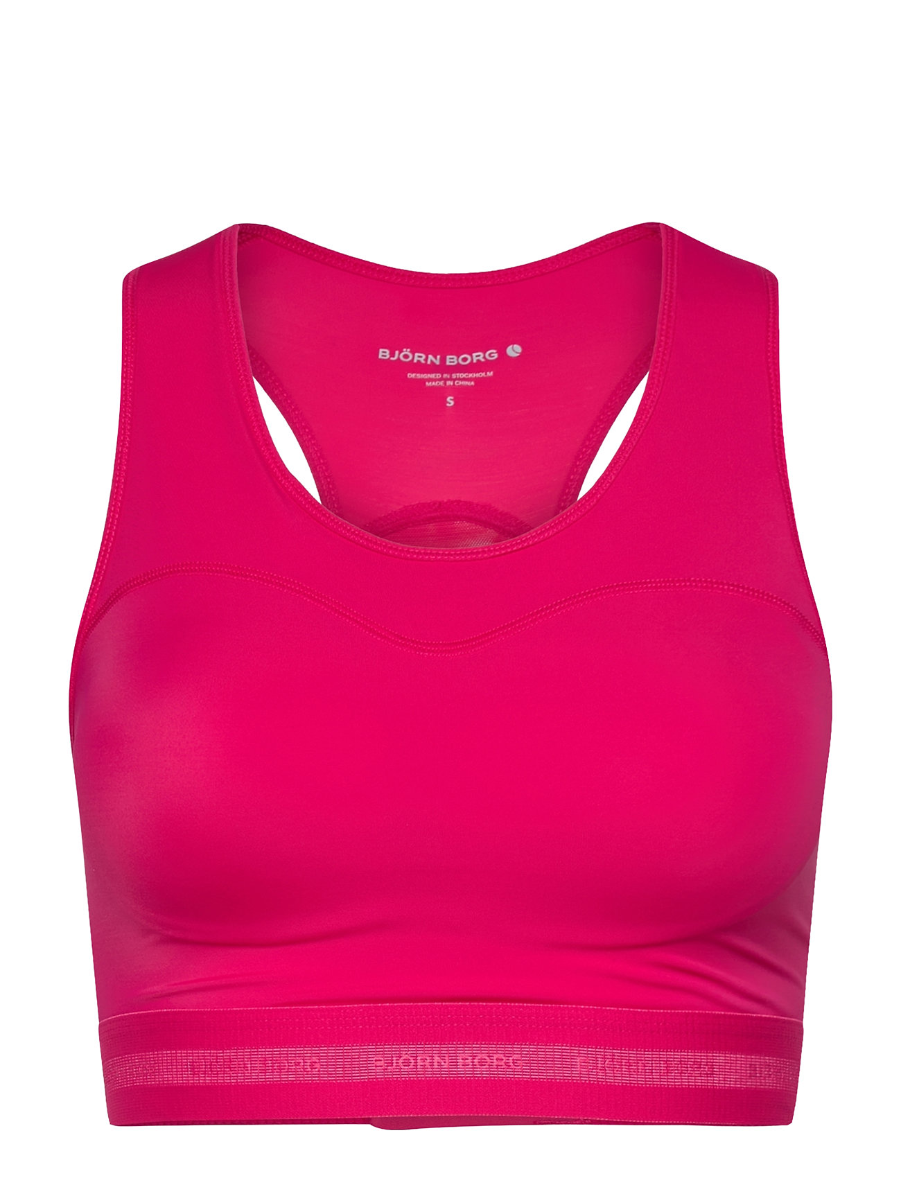 Björn Borg Borg Performance High Support Bra Röd