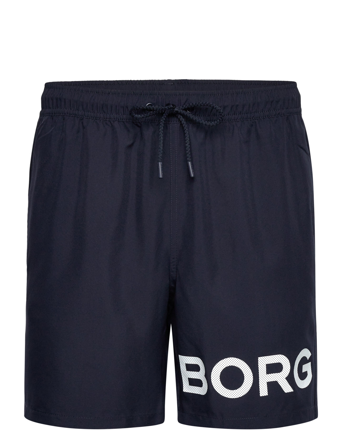 Borg Swim Shorts Badeshorts Navy Björn Borg