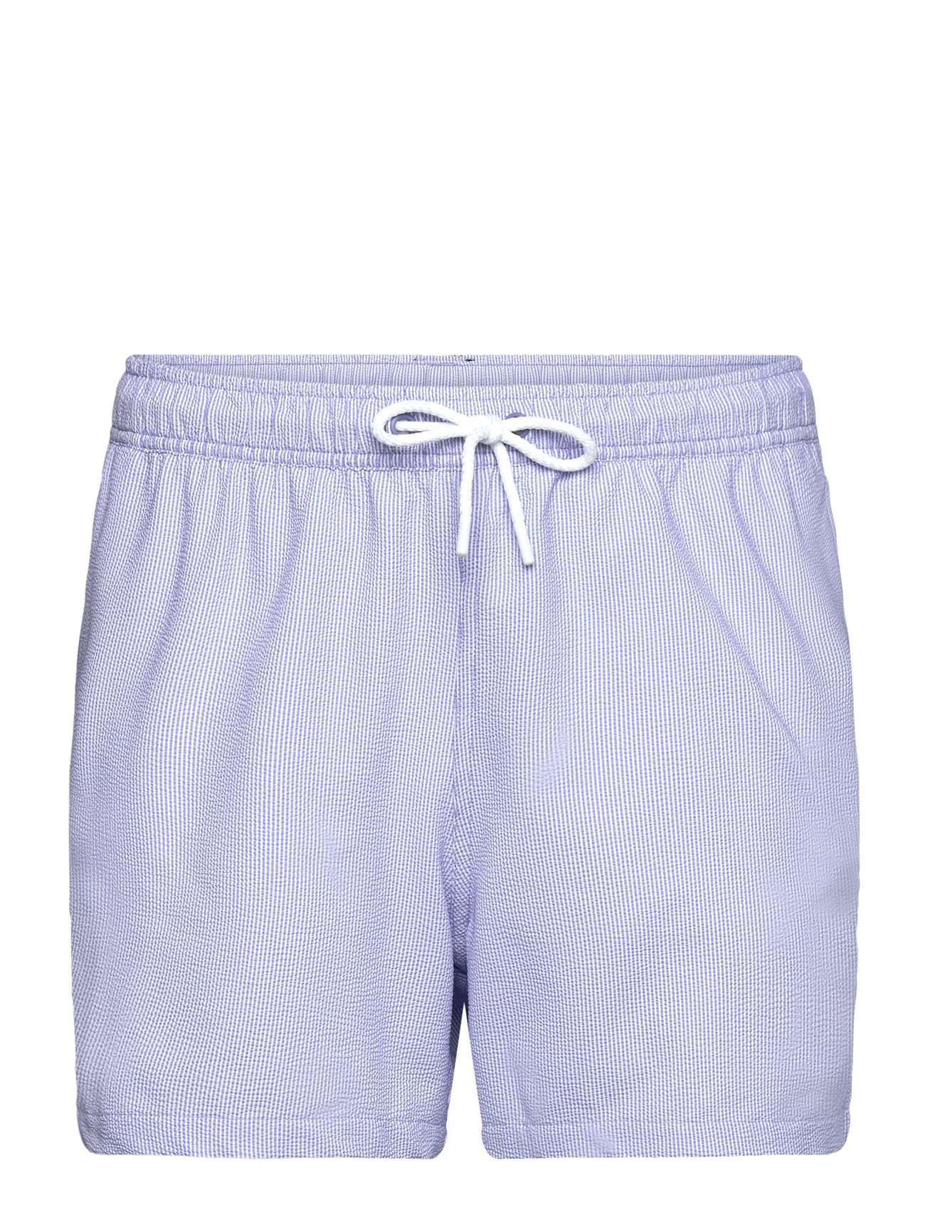 Borg Seersucker Swim Shorts Badeshorts Purple Björn Borg