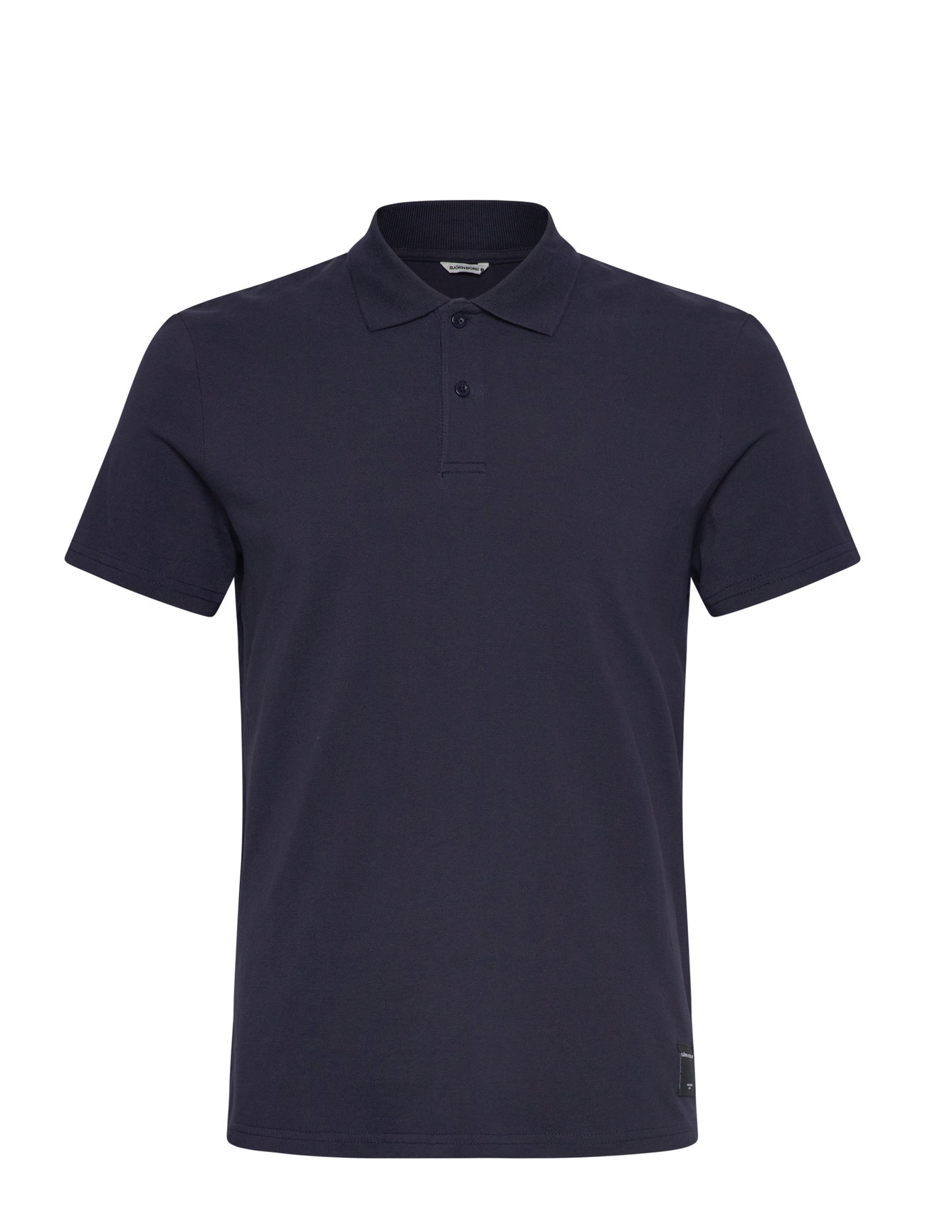 BJÖRN BORG Borg Polo Shirt Navy - S - Herren