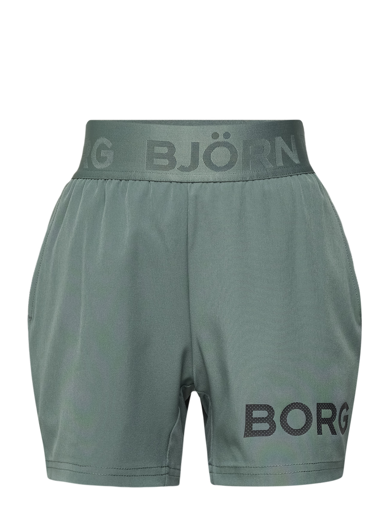 BJÖRN BORG Borg Shorts Khaki - 170 - Kinder