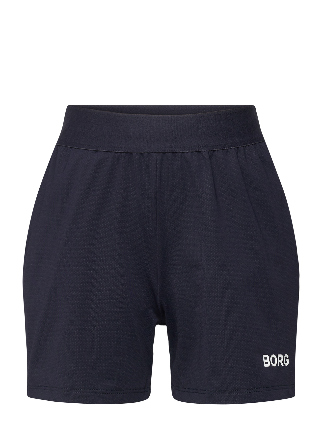 Björn Borg Borg Soft Shorts, 170, Navy, Shorts > Sportsshorts, Børn