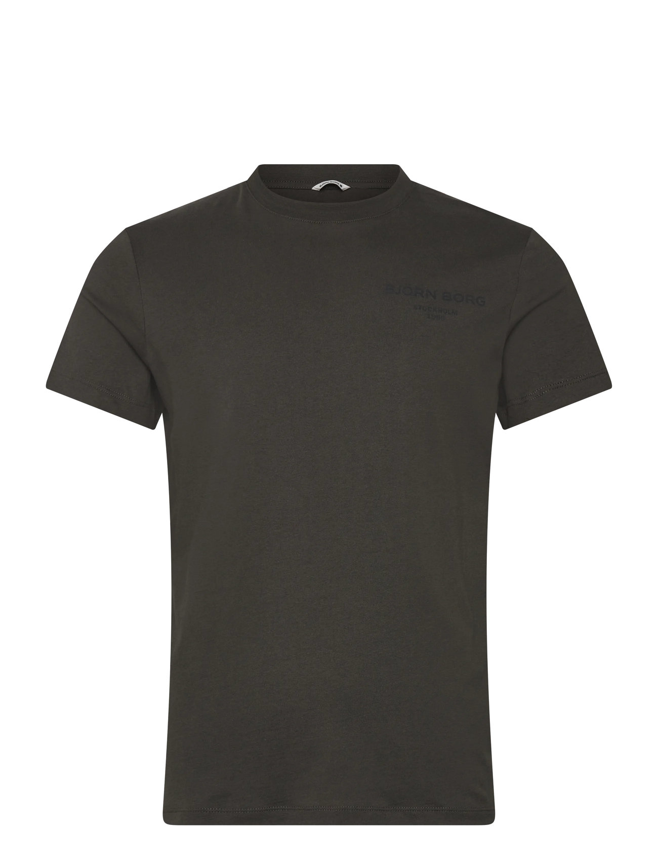 BJÖRN BORG Borg Essential 1 T-Shirt Braun - L - Herren
