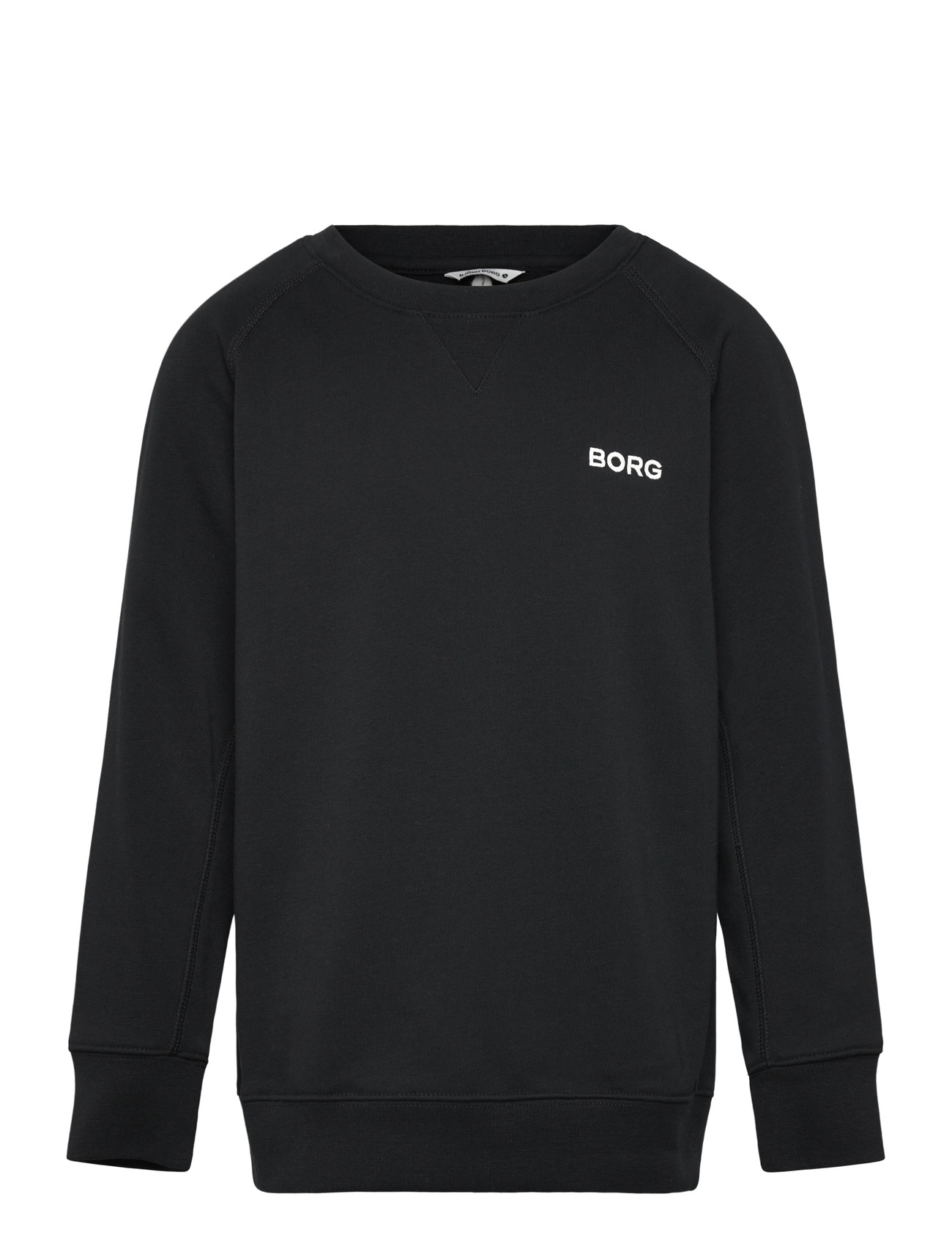 BJÖRN BORG Borg Essential 4 Sweatshirt Schwarz - 170 - Kinder