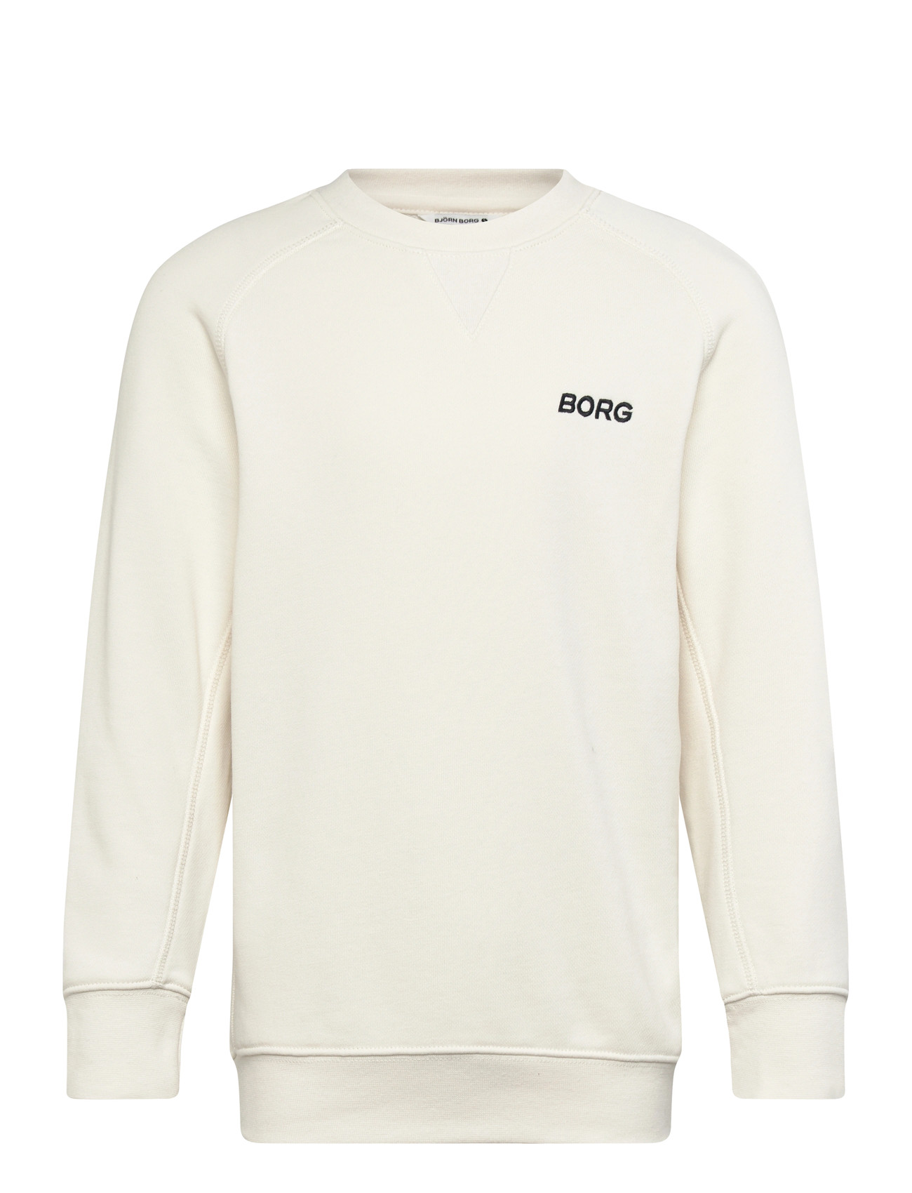 BJÖRN BORG Borg Essential 4 Sweatshirt Cream - 170 - Kinder