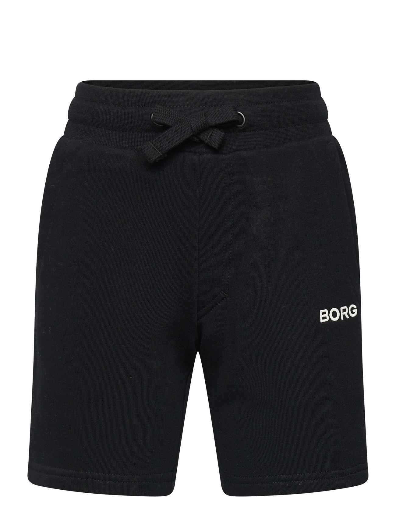 Björn Borg Borg Essential 4 Sweatshorts, 170, Black, Shorts > Svedeshorts, Børn