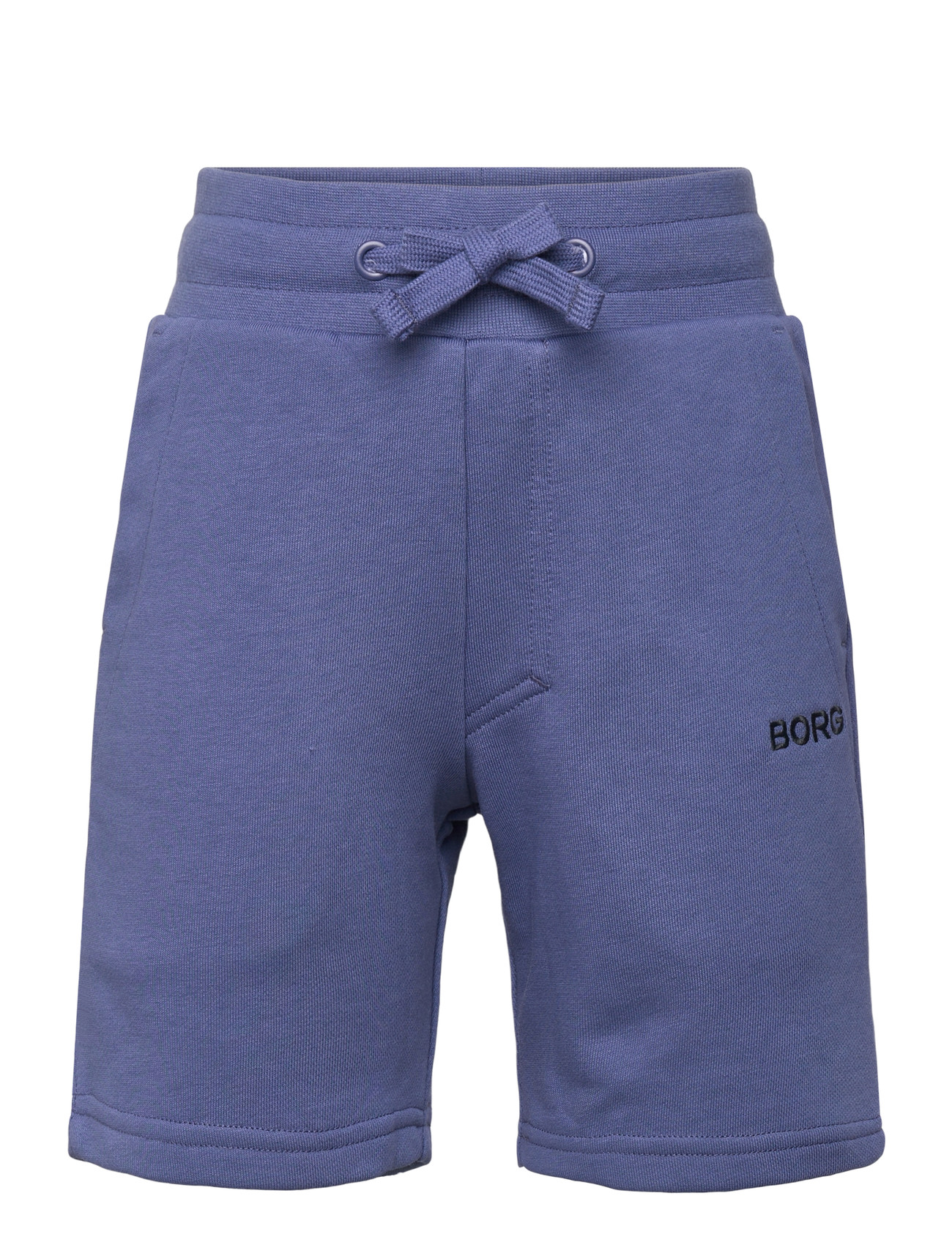 Björn Borg Borg Essential 4 Sweatshorts, 170, Blue, Shorts > Svedeshorts, Børn