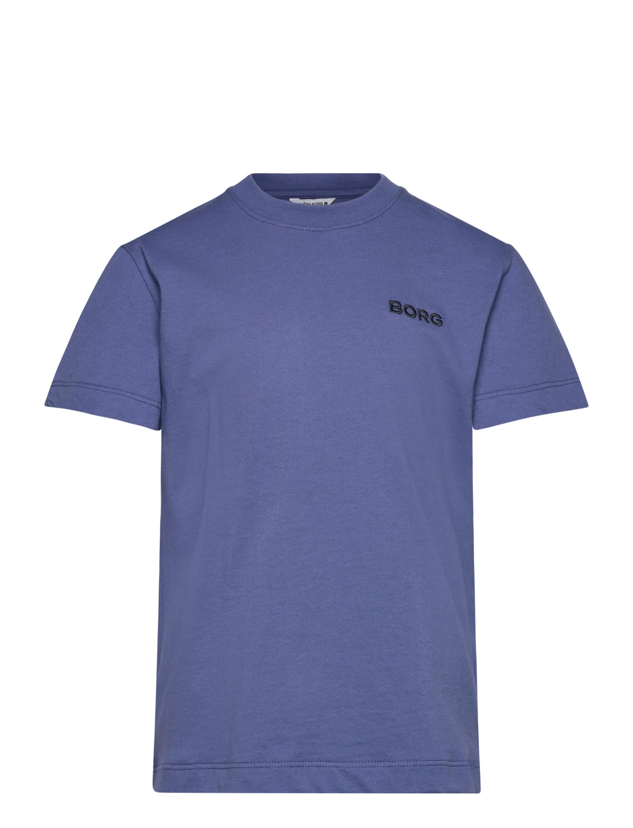 BJÖRN BORG Borg Essential 4 T-Shirt Blau - 170 - Kinder