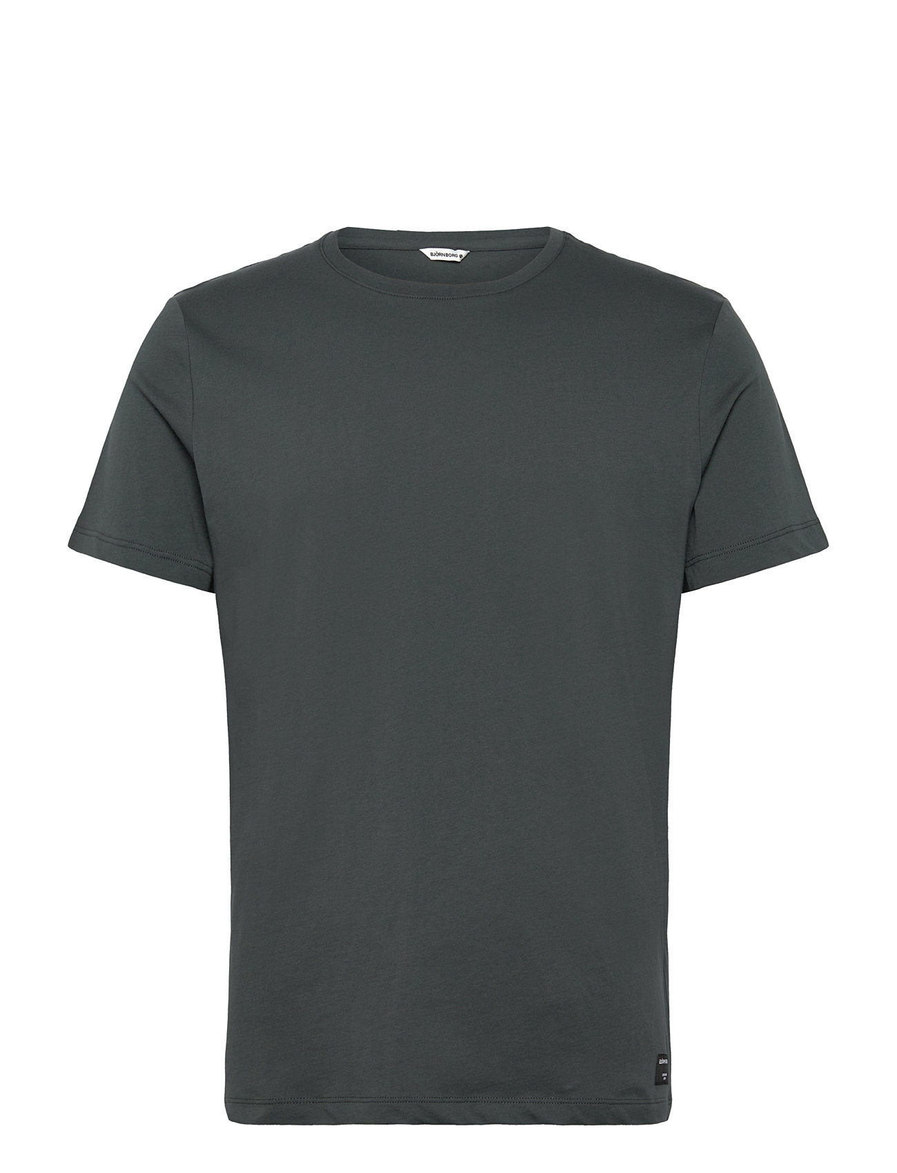 BJÖRN BORG Centre T-Shirt Grau - S - Herren