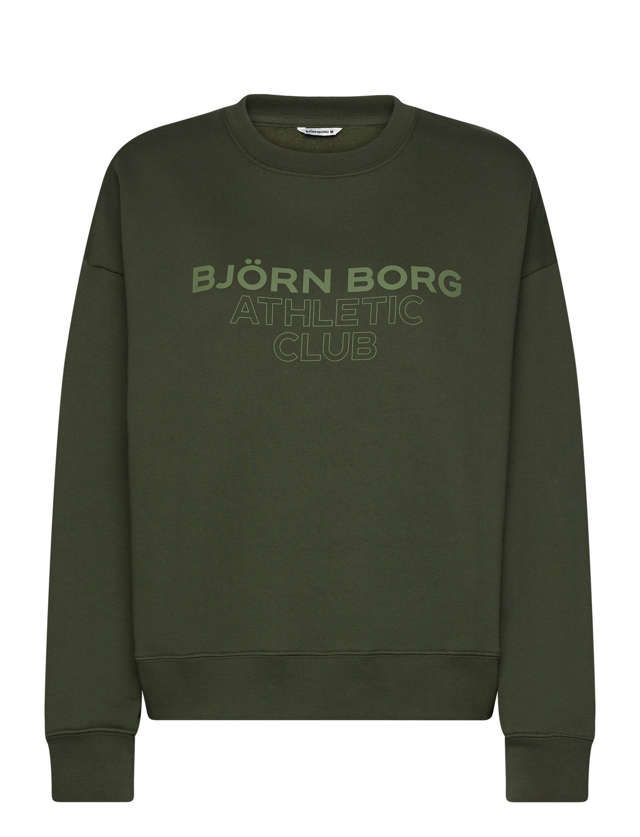 Borg Boyfriend Crew Khaki Björn Borg 167164