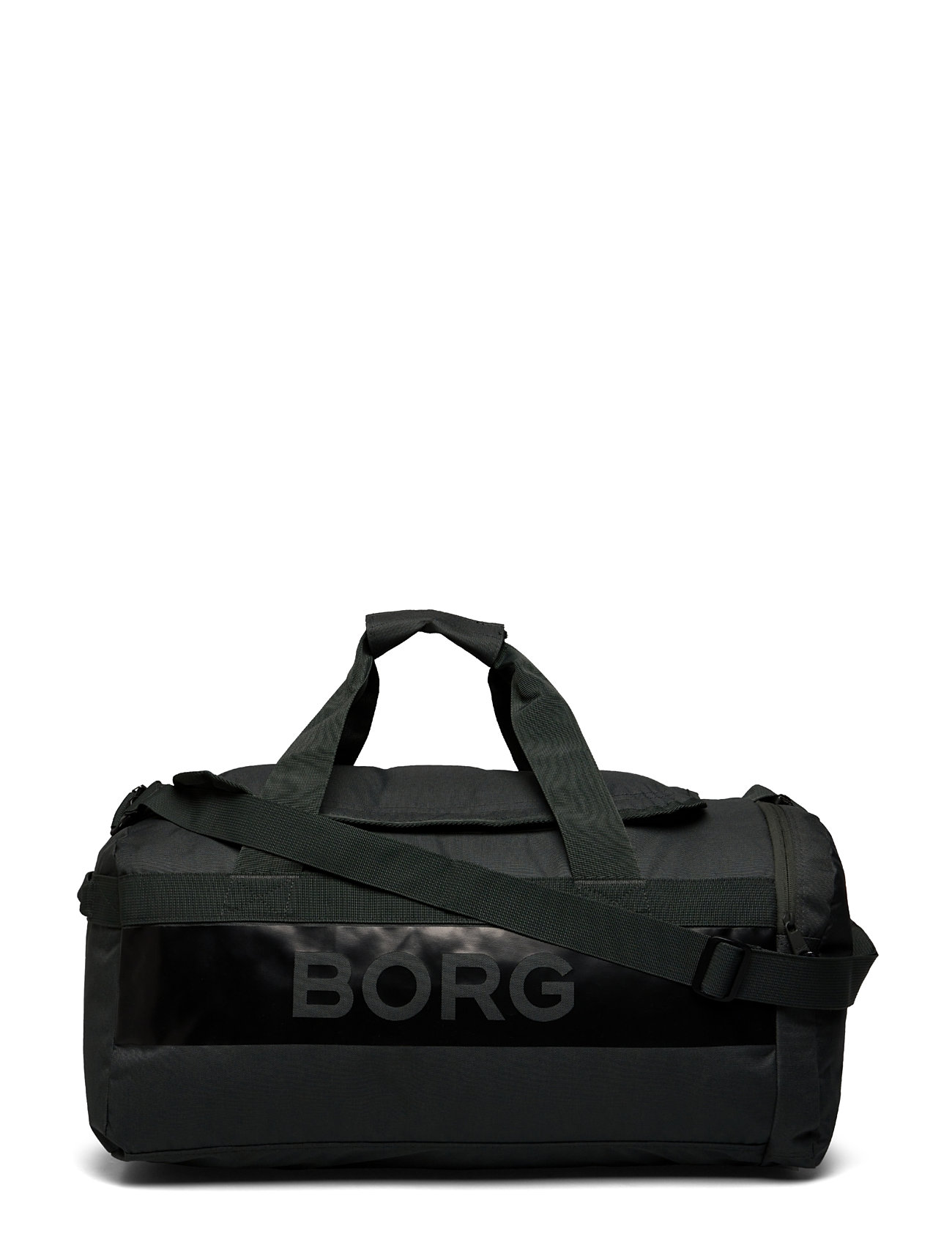 Björn Borg Borg Logo Sports Bag Khaki Green