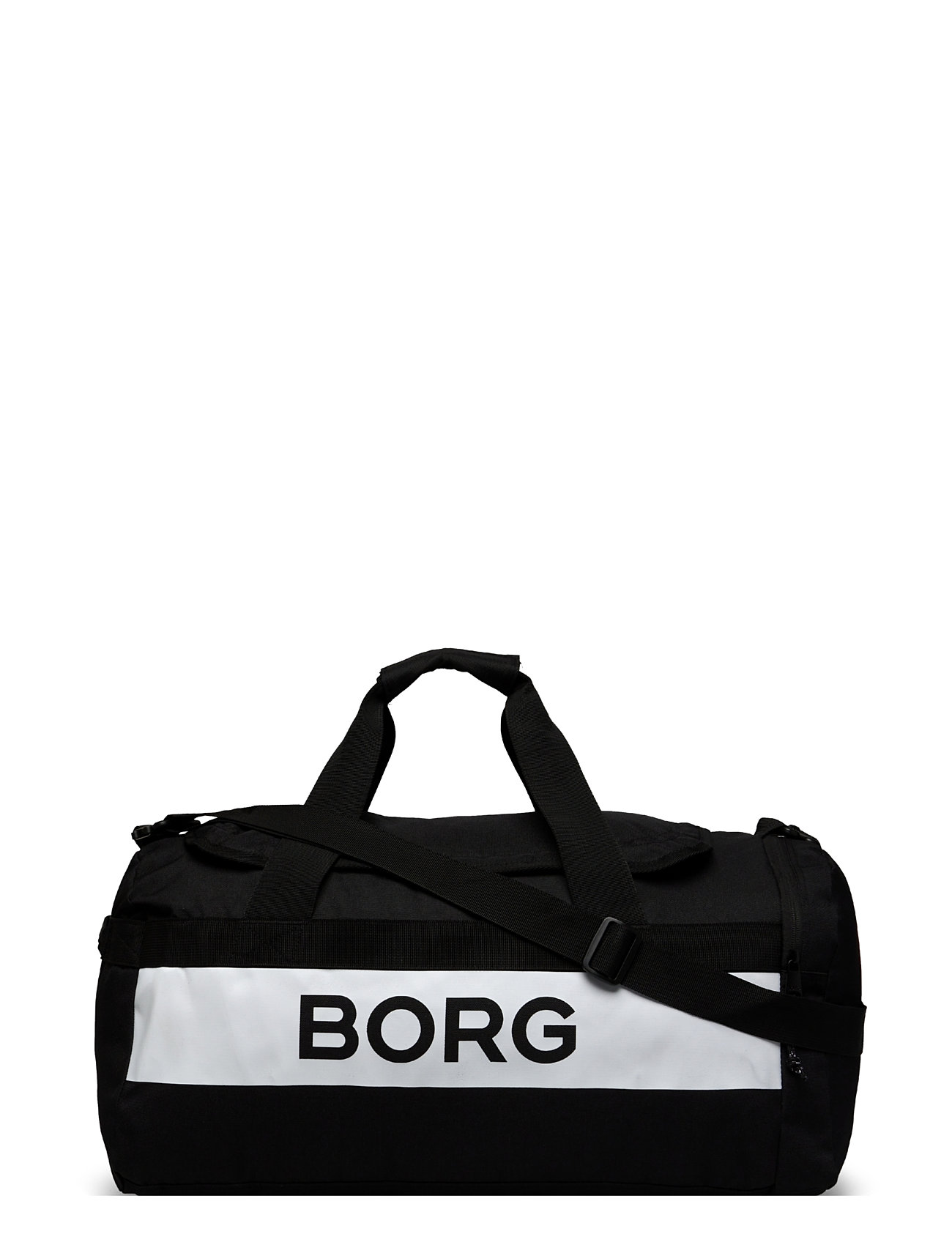 Björn Borg Borg Logo Sports Bag Svart