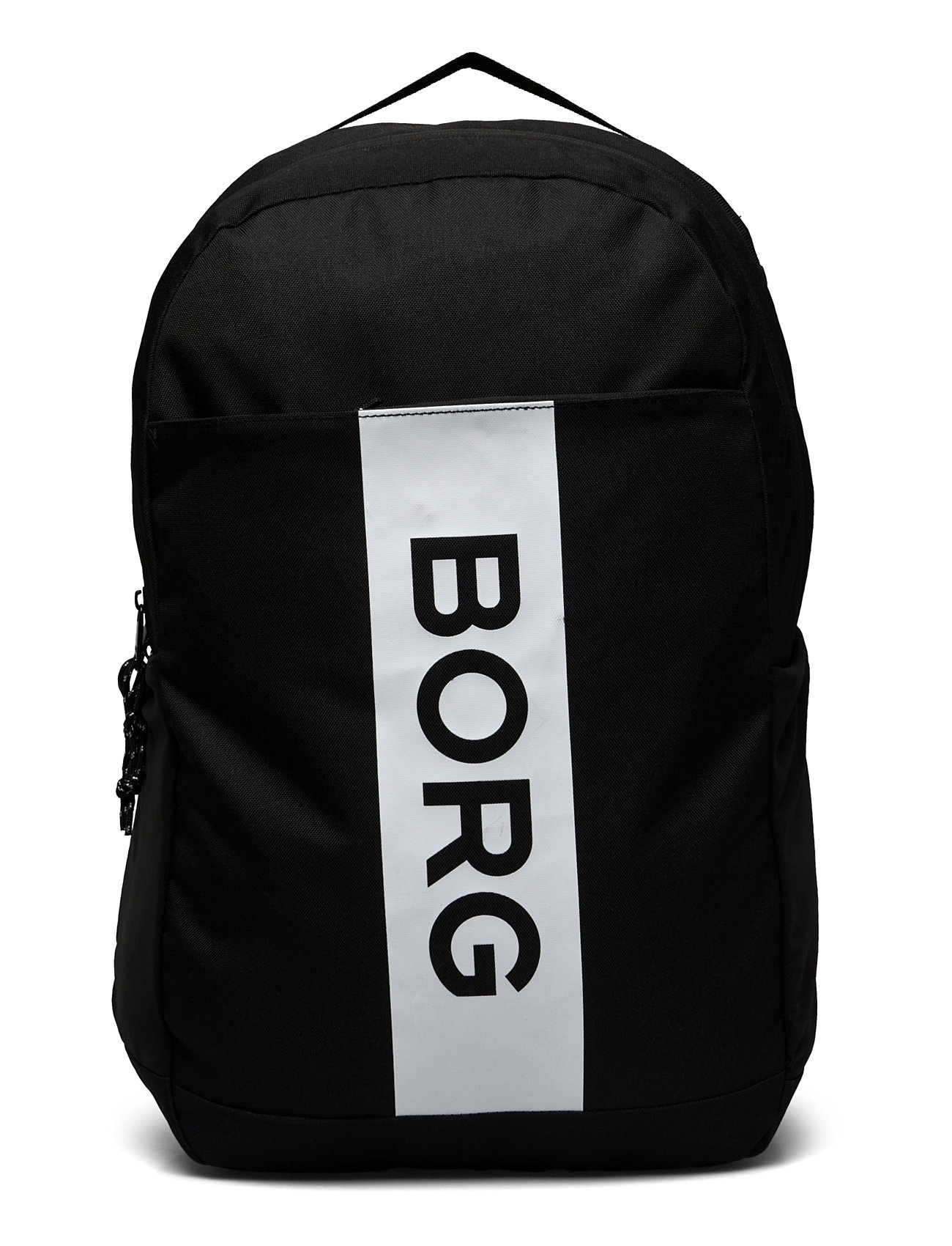 Björn Borg Borg Logo Backpack L Svart