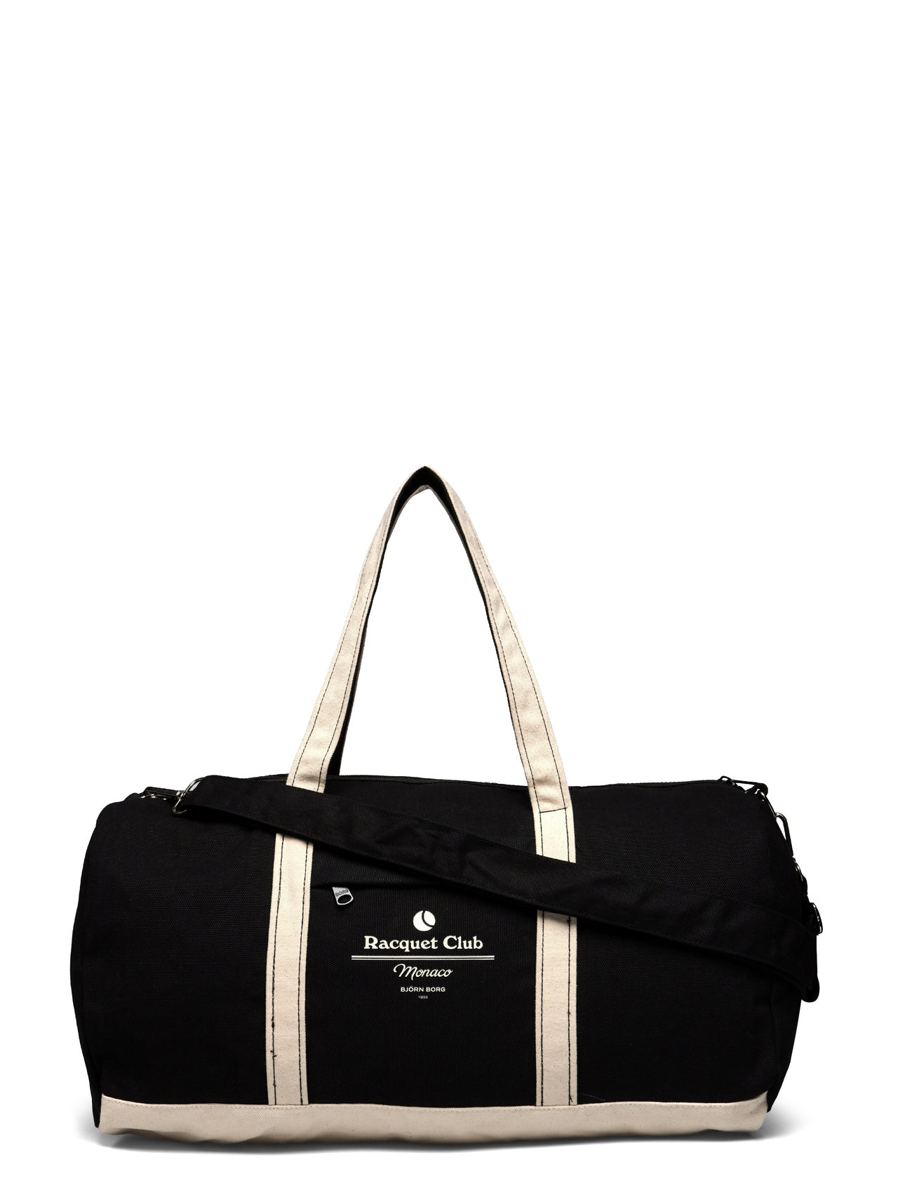 Björn Borg Ace Canvas Sports Bag Svart