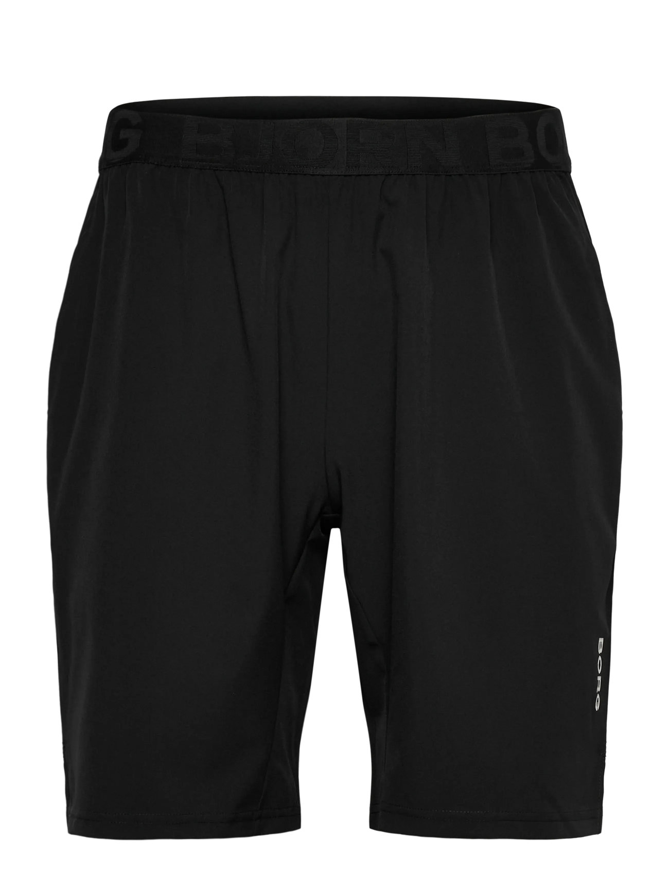 BJÖRN BORG Borg Athletic 9" Shorts Schwarz - S - Herren