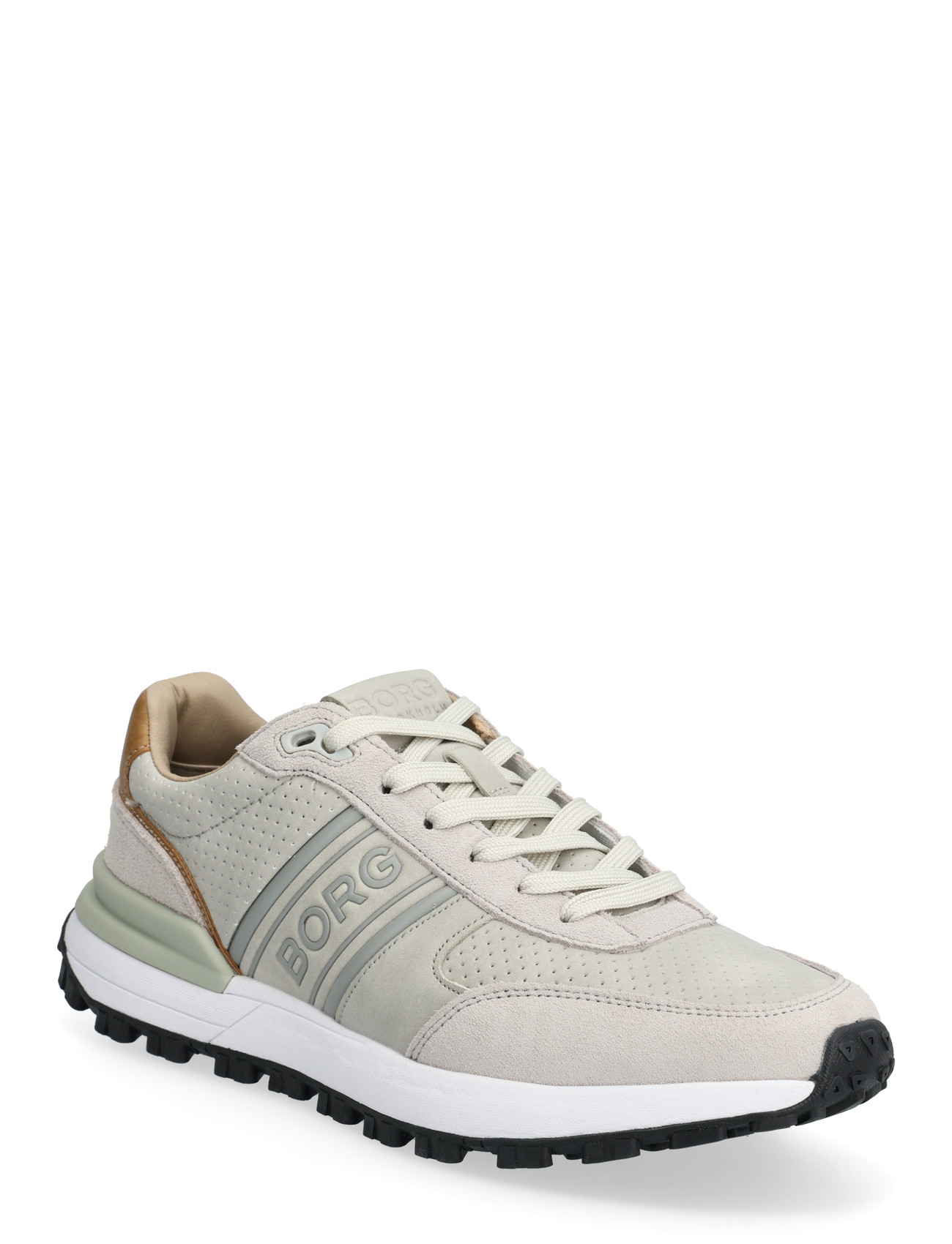 BJÖRN BORG R2400 Nubuck Grau - 42 - Herren