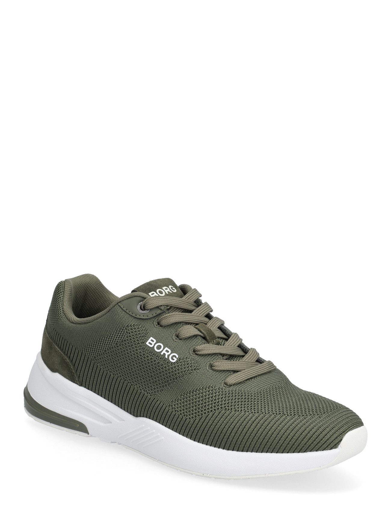 Björn Borg Rally (R3000), 46, Khaki green, Sneakers > Sneakers Med Lav Top, Herre