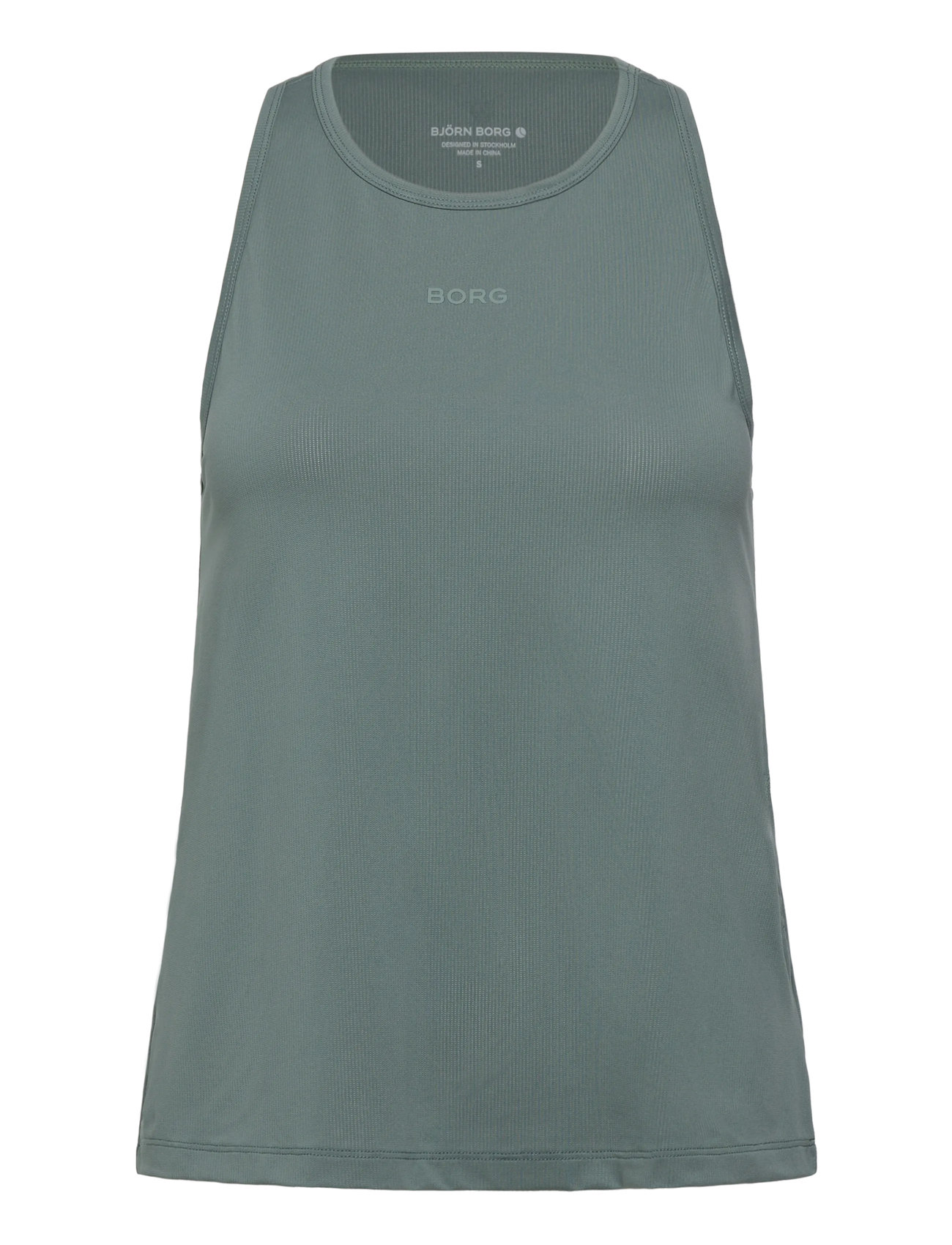 BJÖRN BORG Borg Sport Tank Oberteil Grün - XS - Damen