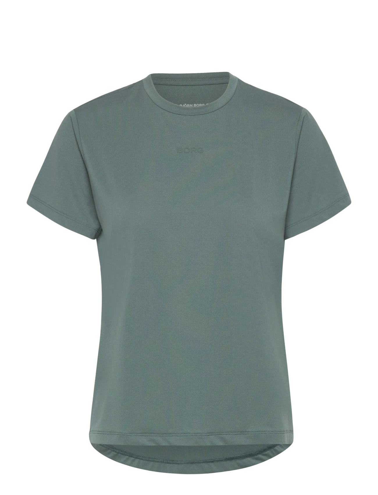 BJÖRN BORG Borg Sport T-Shirt Grün - XS - Damen