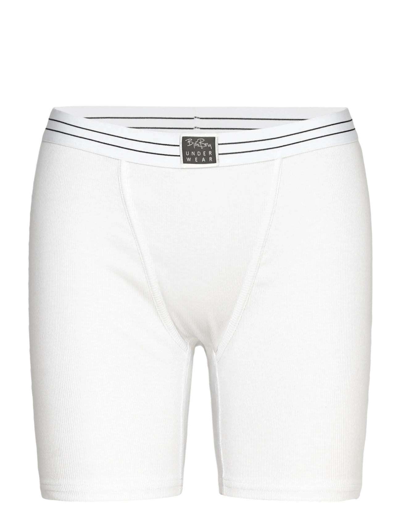 BJÖRN BORG Original Rib Boxer Weiß - XS - Damen