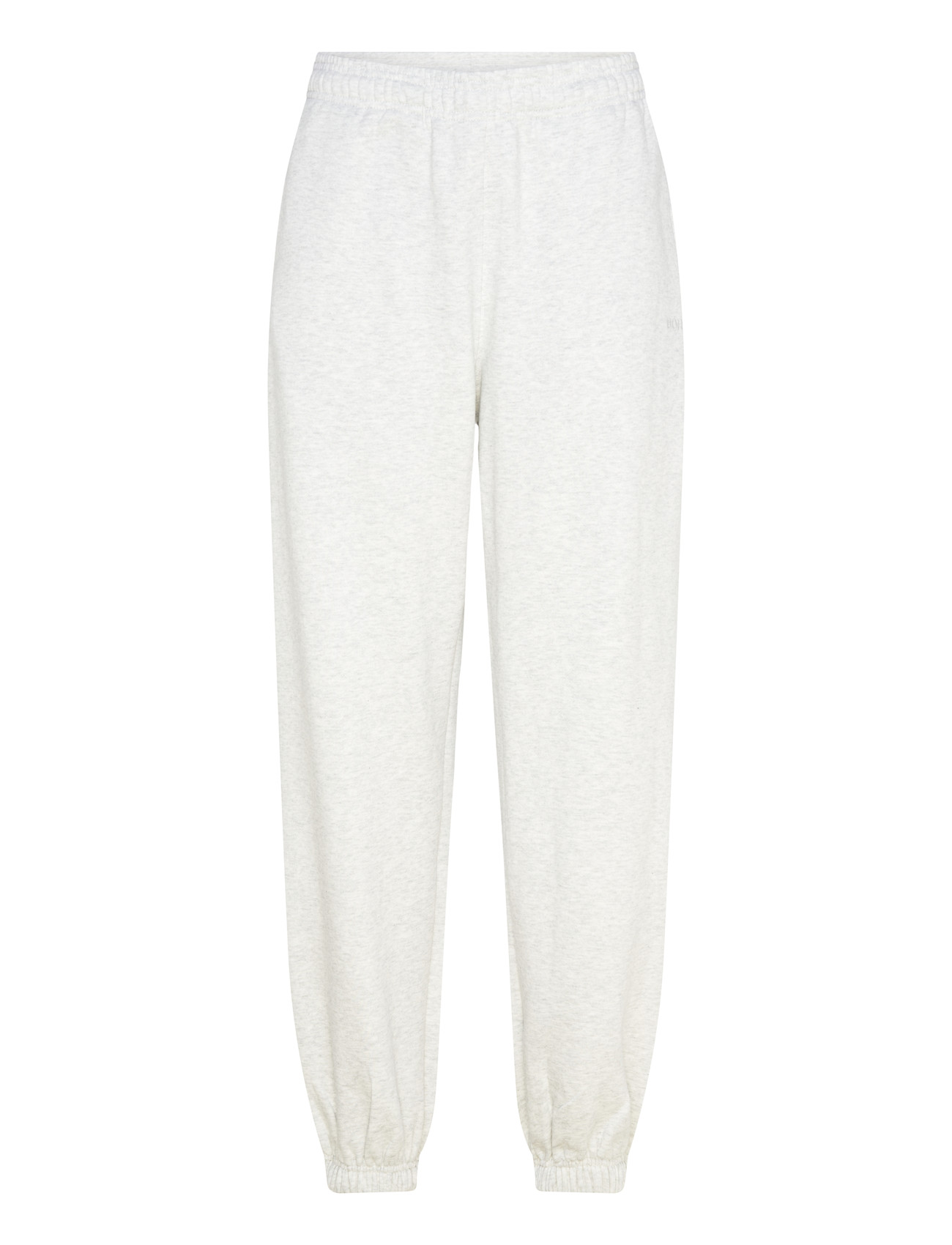 Björn Borg Studio Oversized Sweatpants, XS, Grey, Underdele > Joggingbukser, Dame