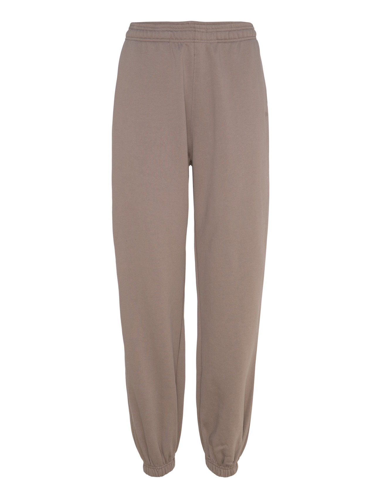 Björn Borg Studio Oversized Sweatpants, S, Beige, Underdele > Joggingbukser, Dame